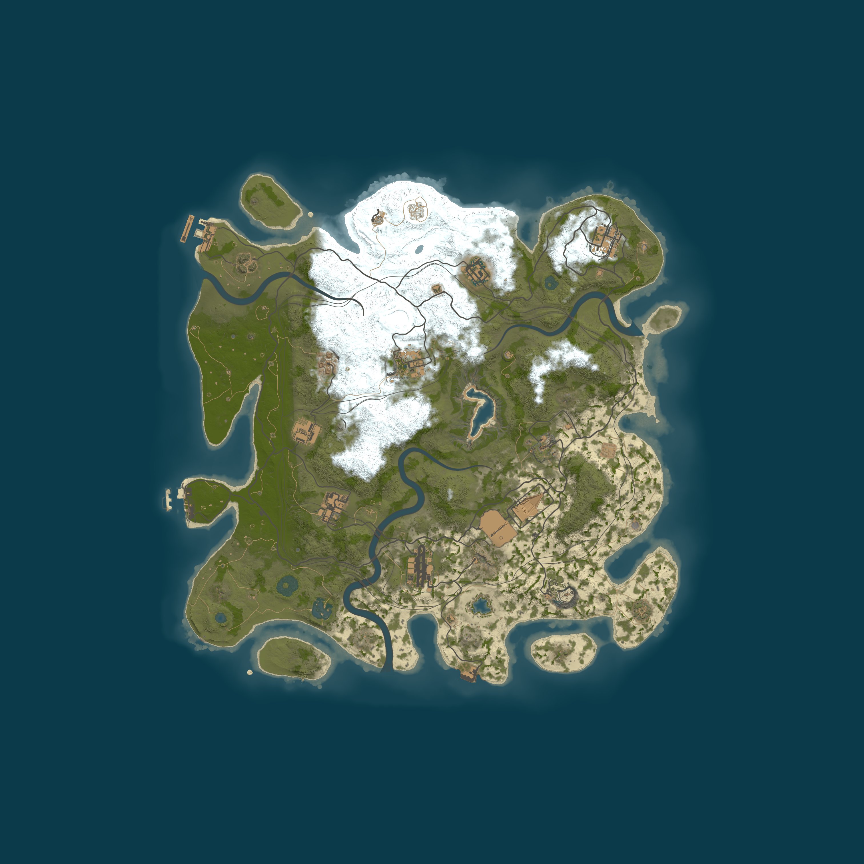 Rust map 4050/456251811
