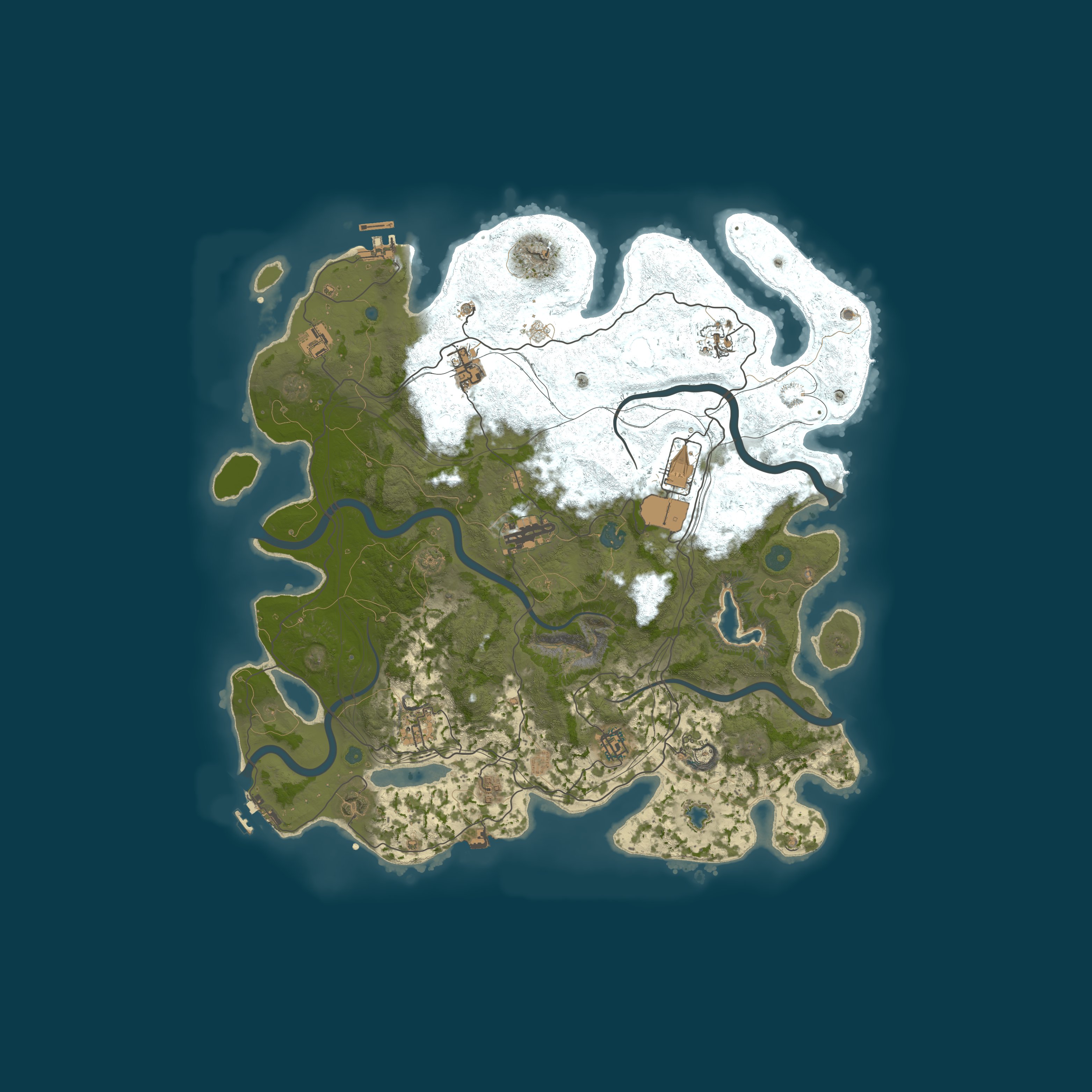Rust map 4250/1409490423
