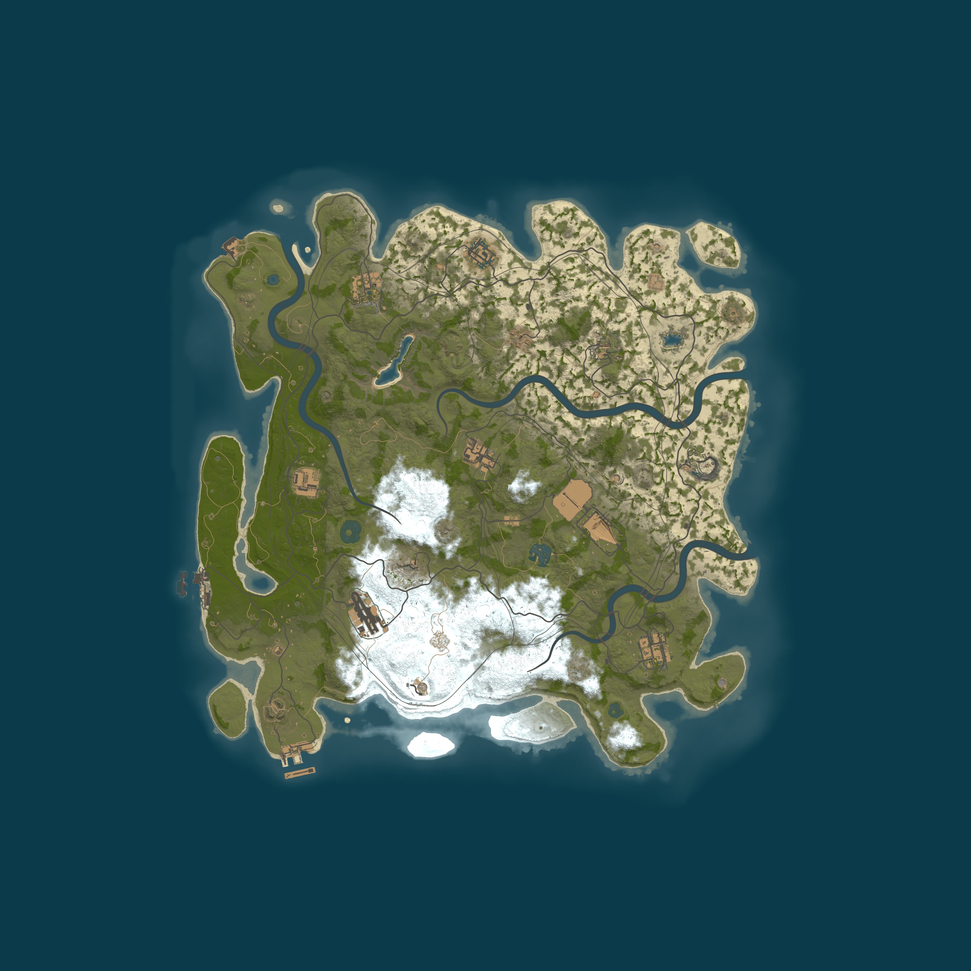 Rust map 4250/350804271