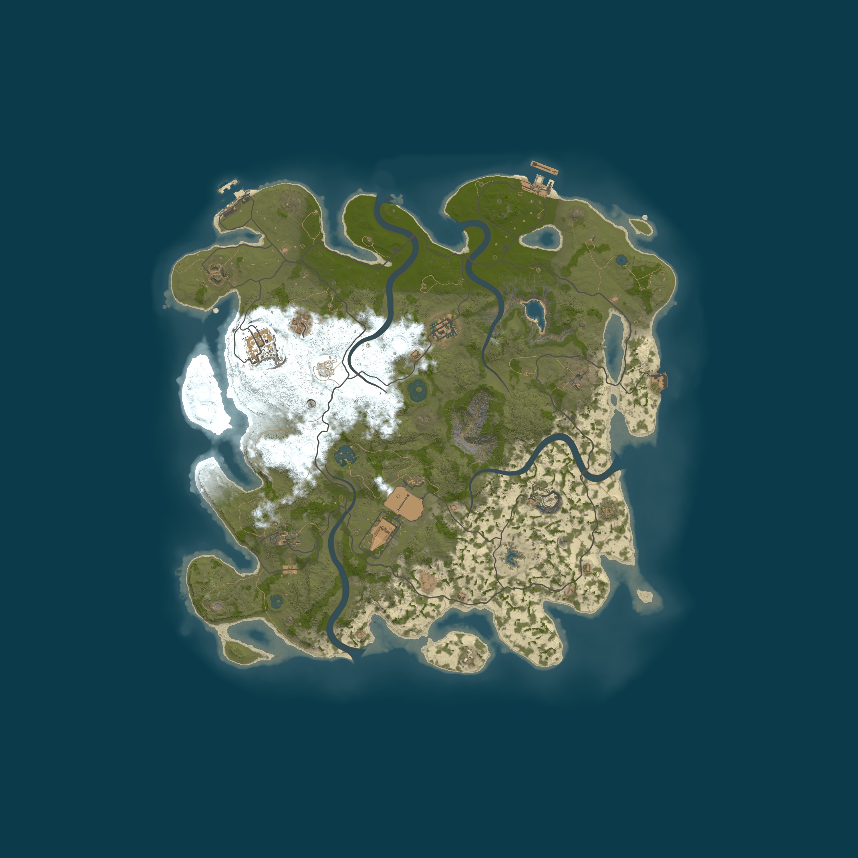 Rust map 4000/8008135