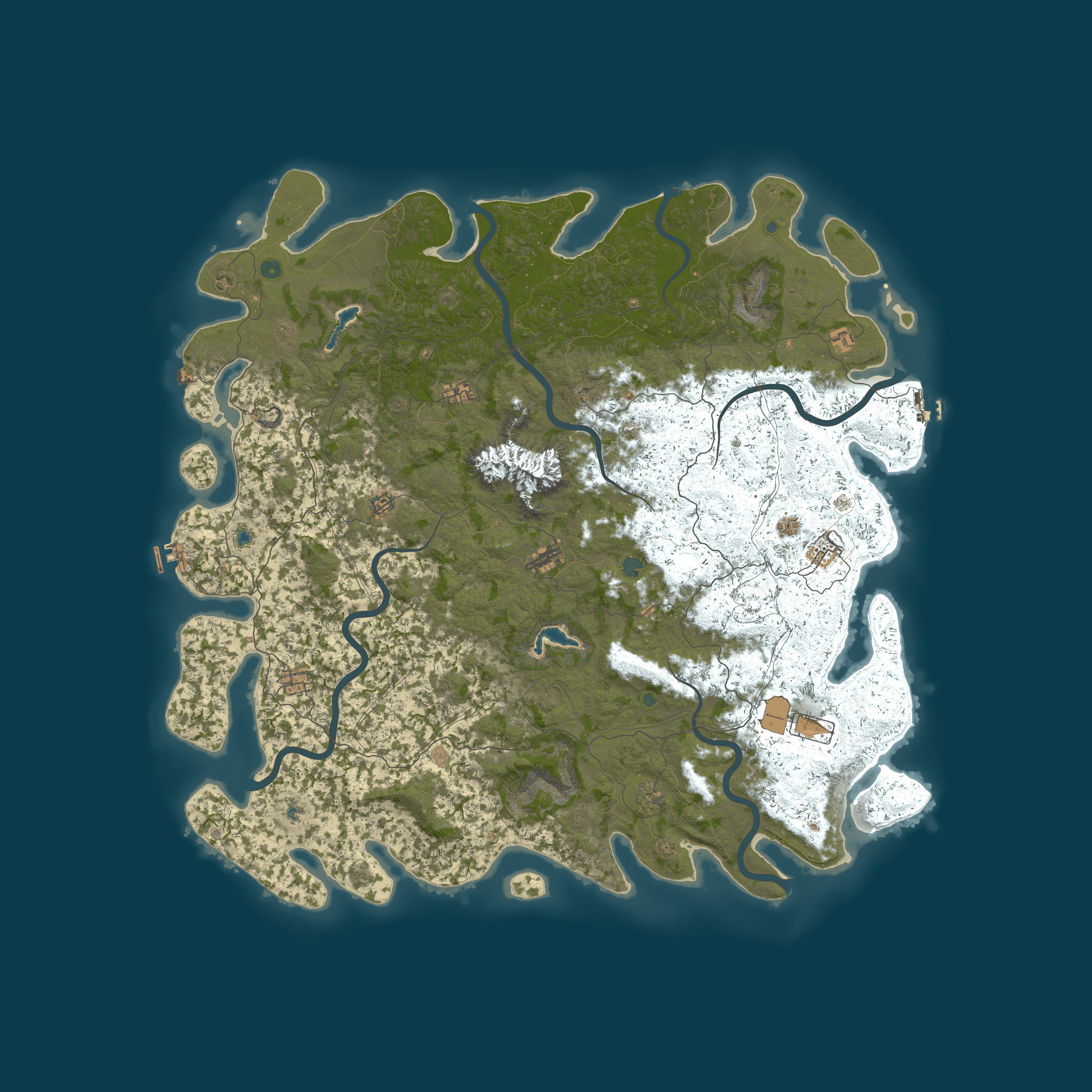 Map preview