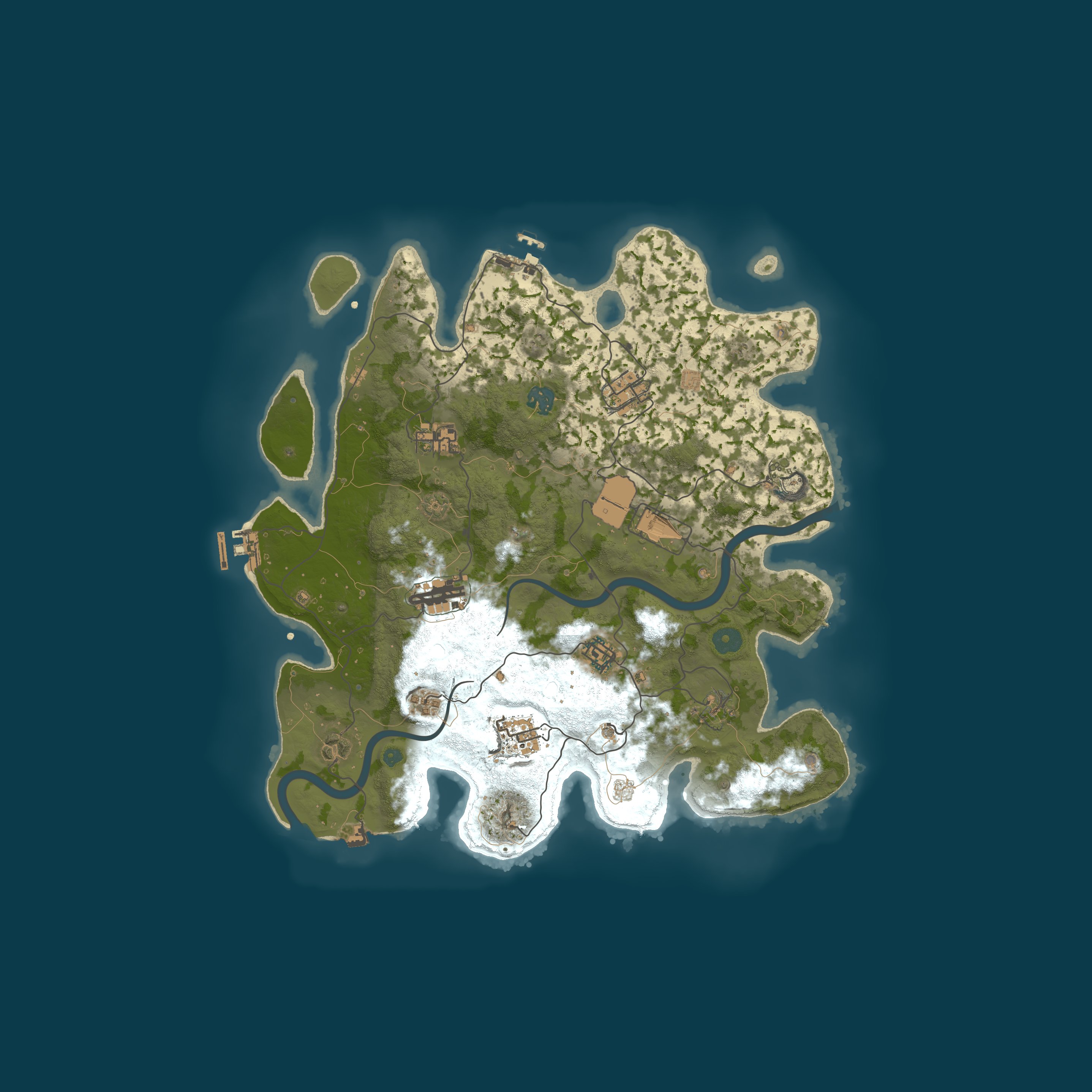 Map for [EU] Cozmee x2 | Vanilla+ | Max 2 | Bi-Weekly