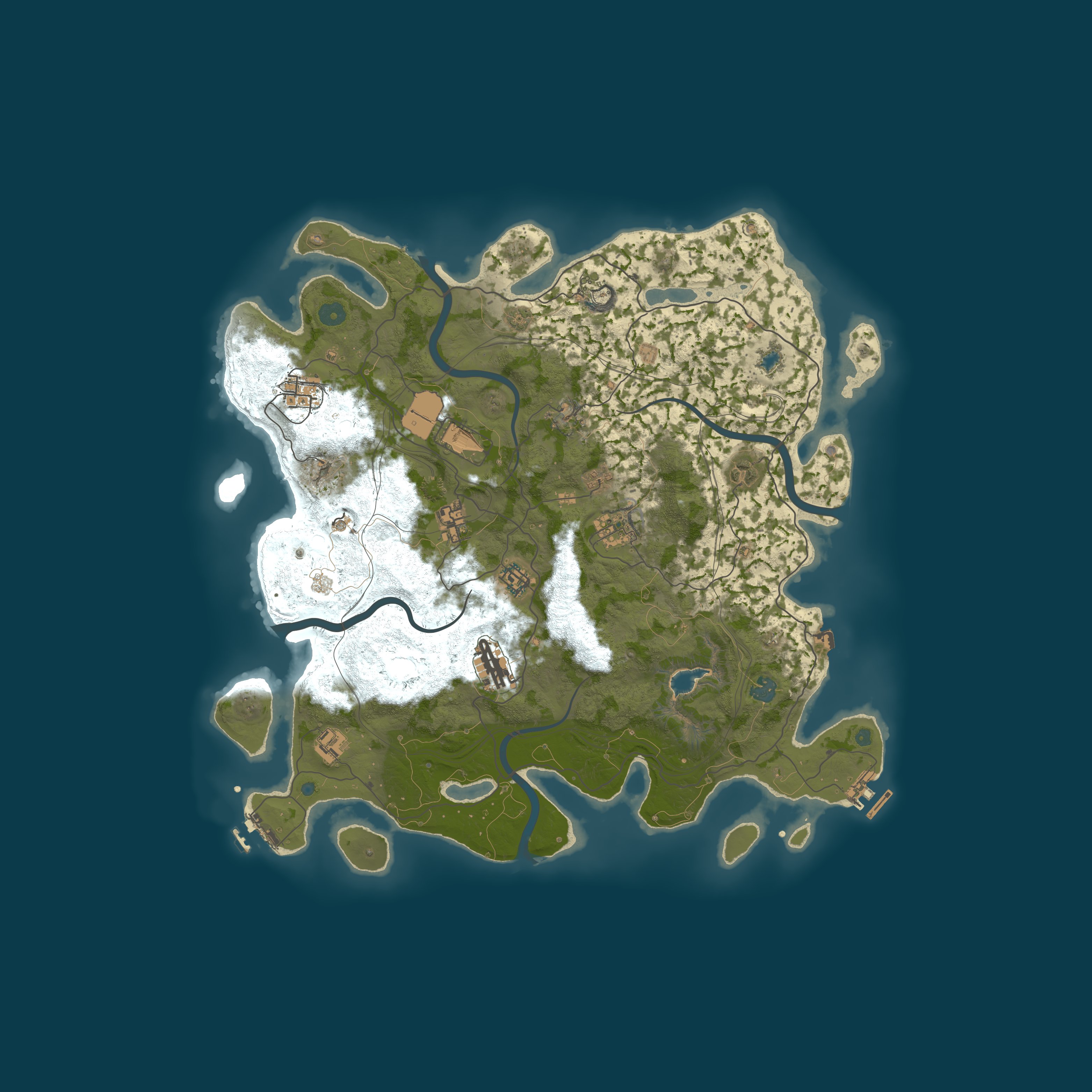 Map preview
