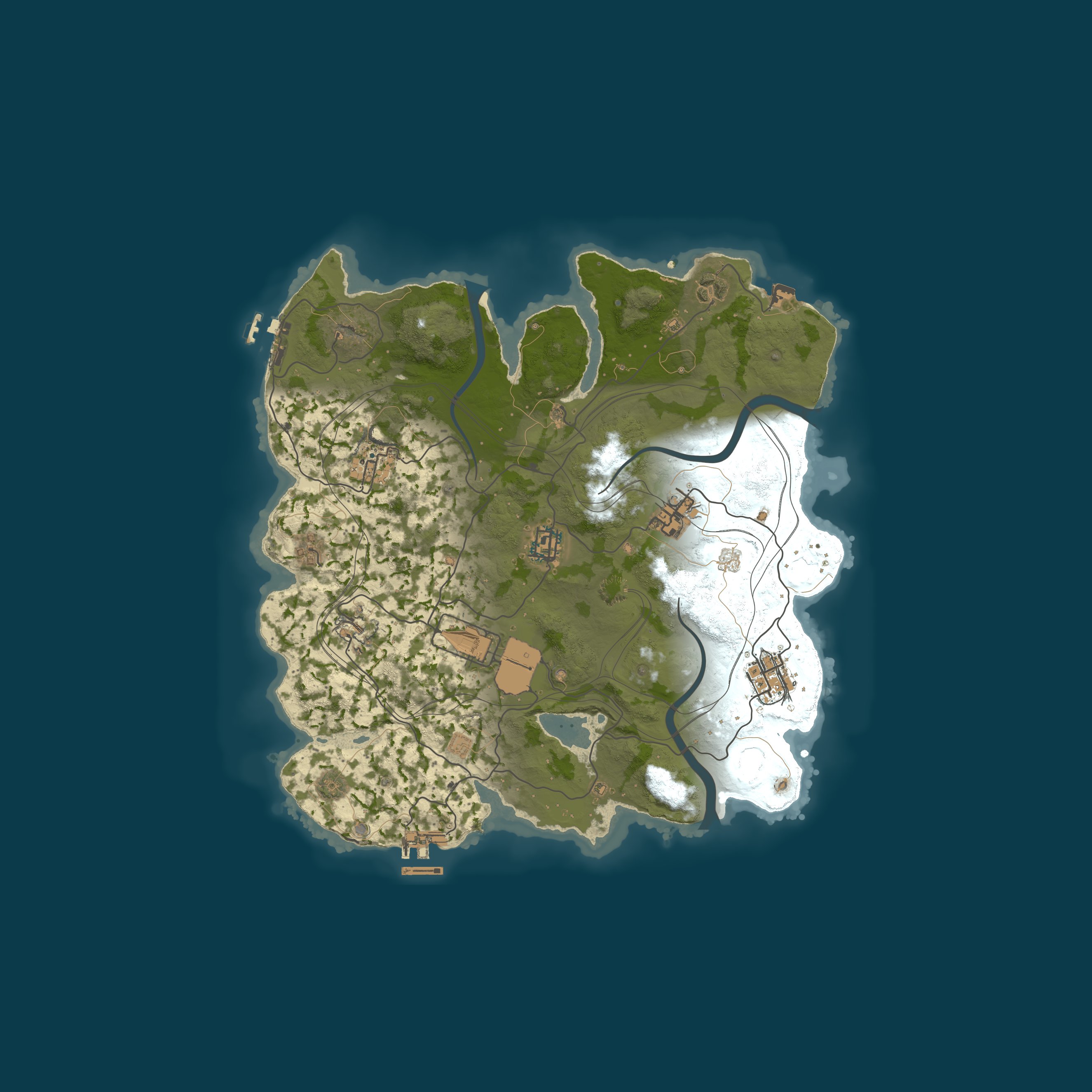 Map preview