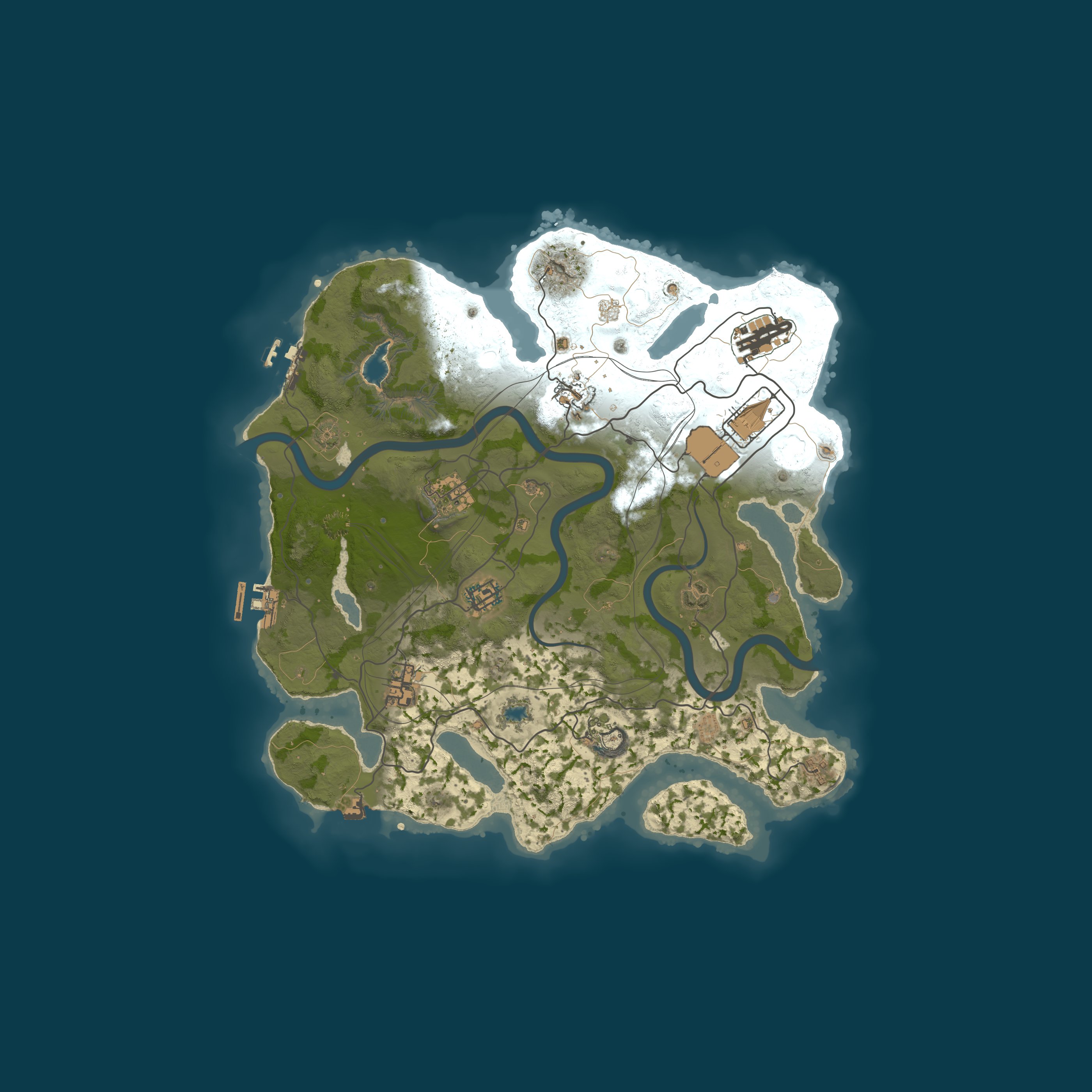 Map for HQM.GG EU 5x Solo/Duo/Trio KitSkinShopTPHomeORP5x Monthly