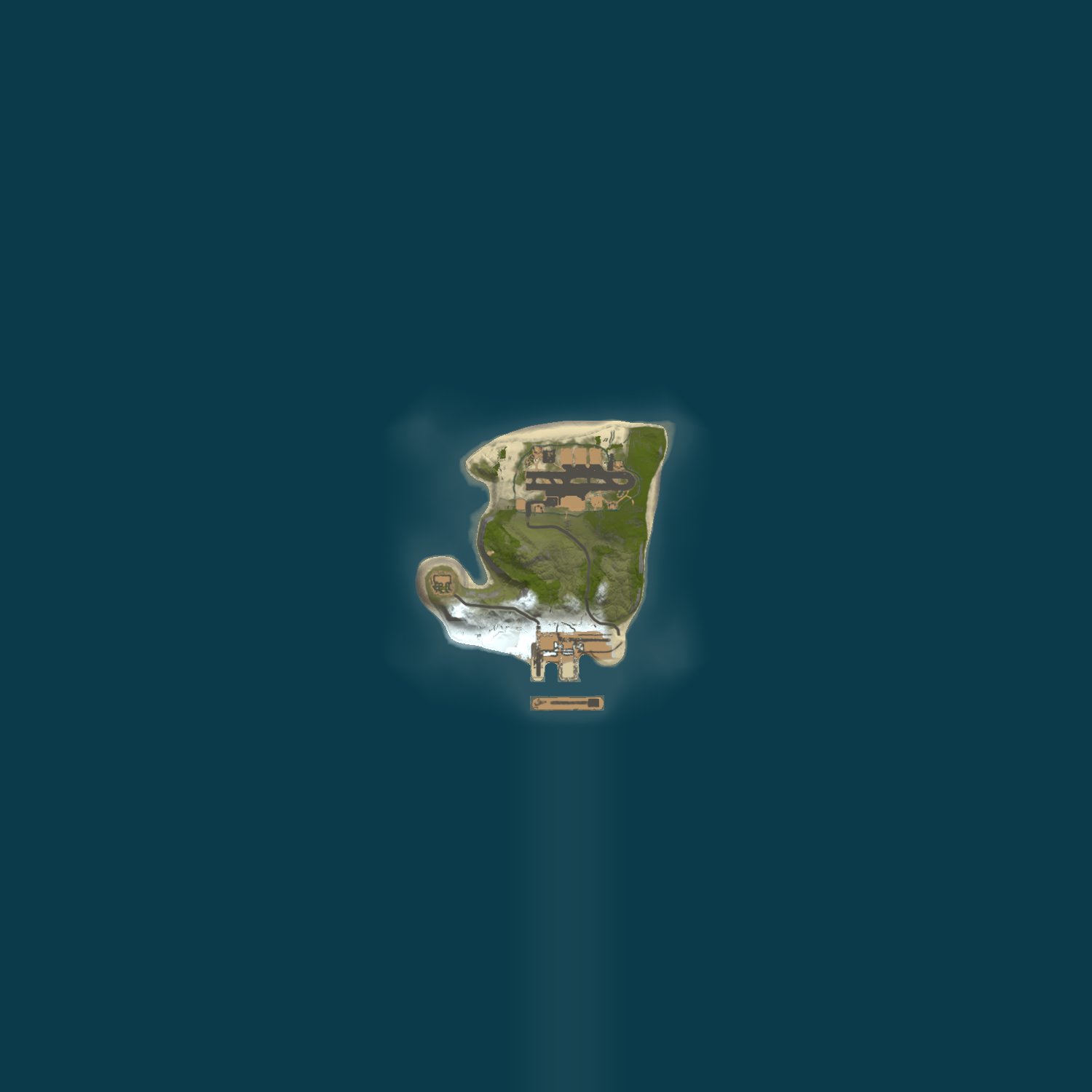 Map for 3y Rust