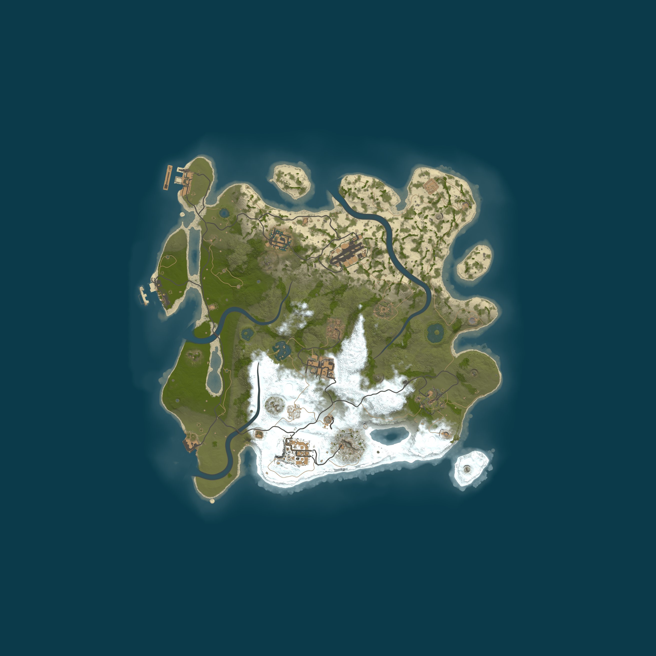 Map preview