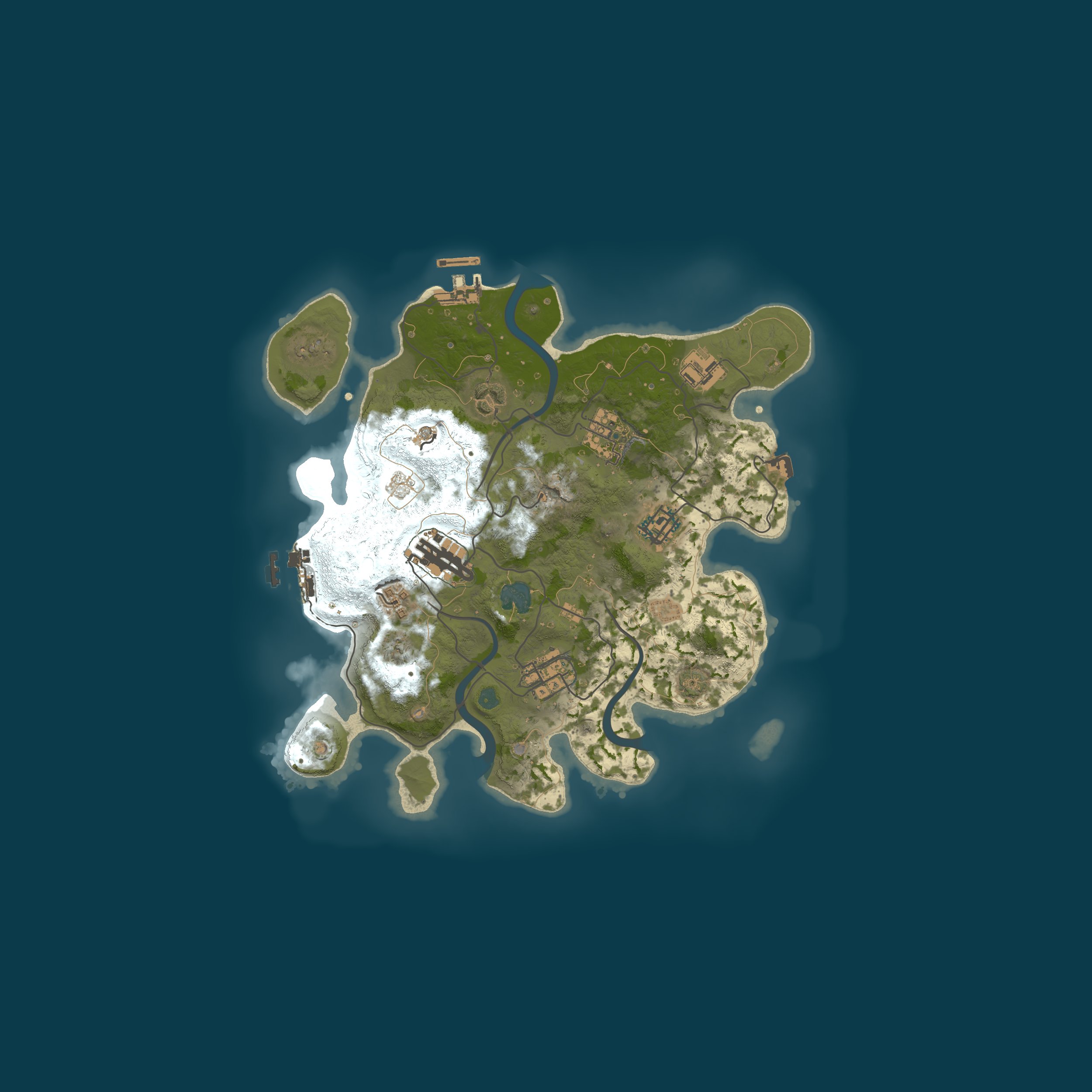 Rust map 3000/1082724072