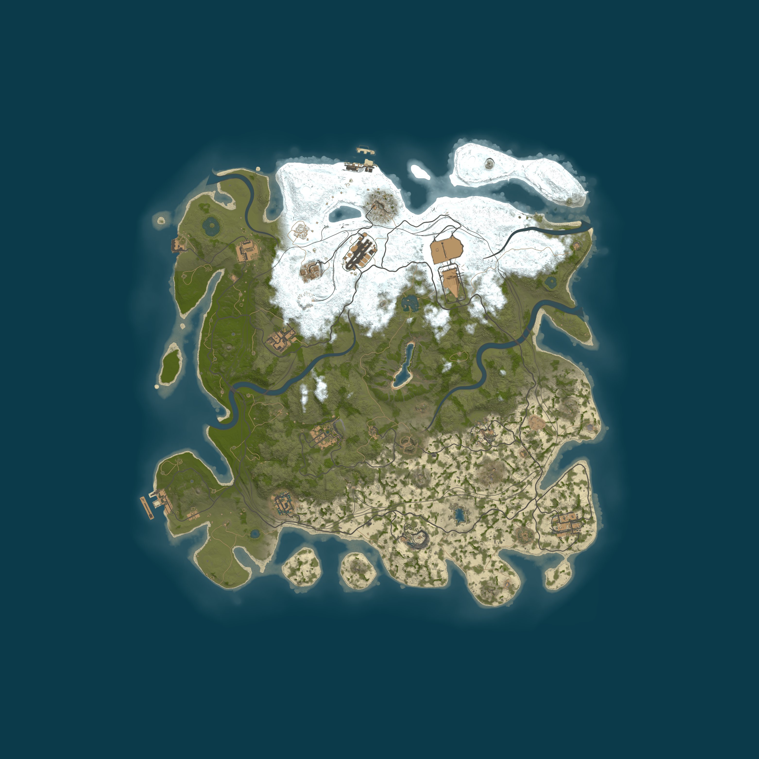 Rust map 4250/114711839