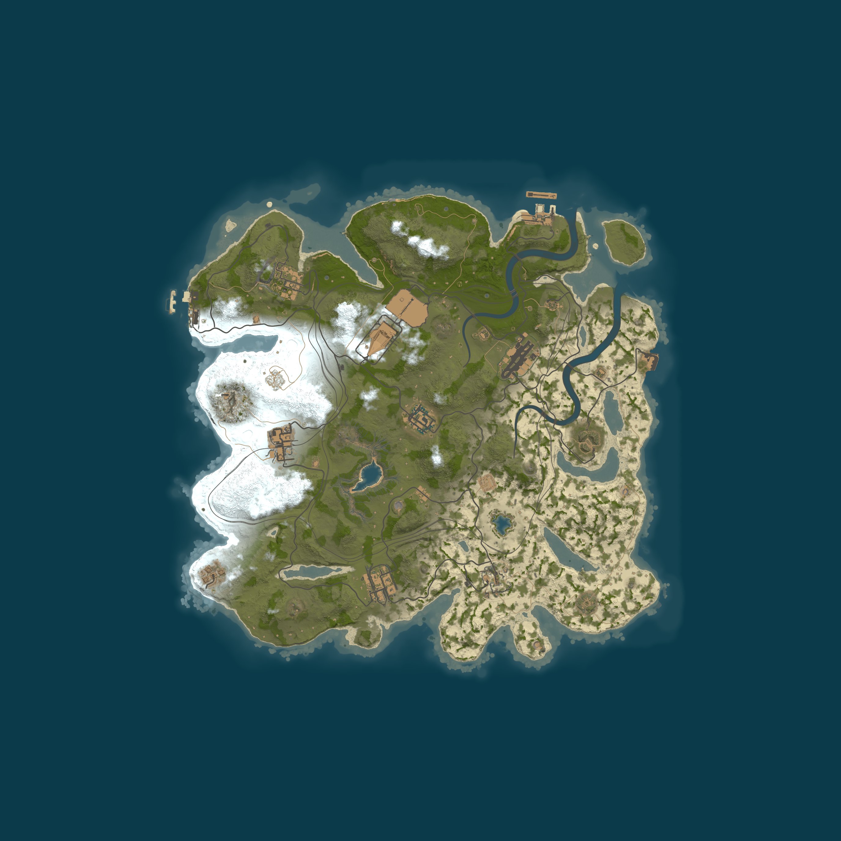 Map preview