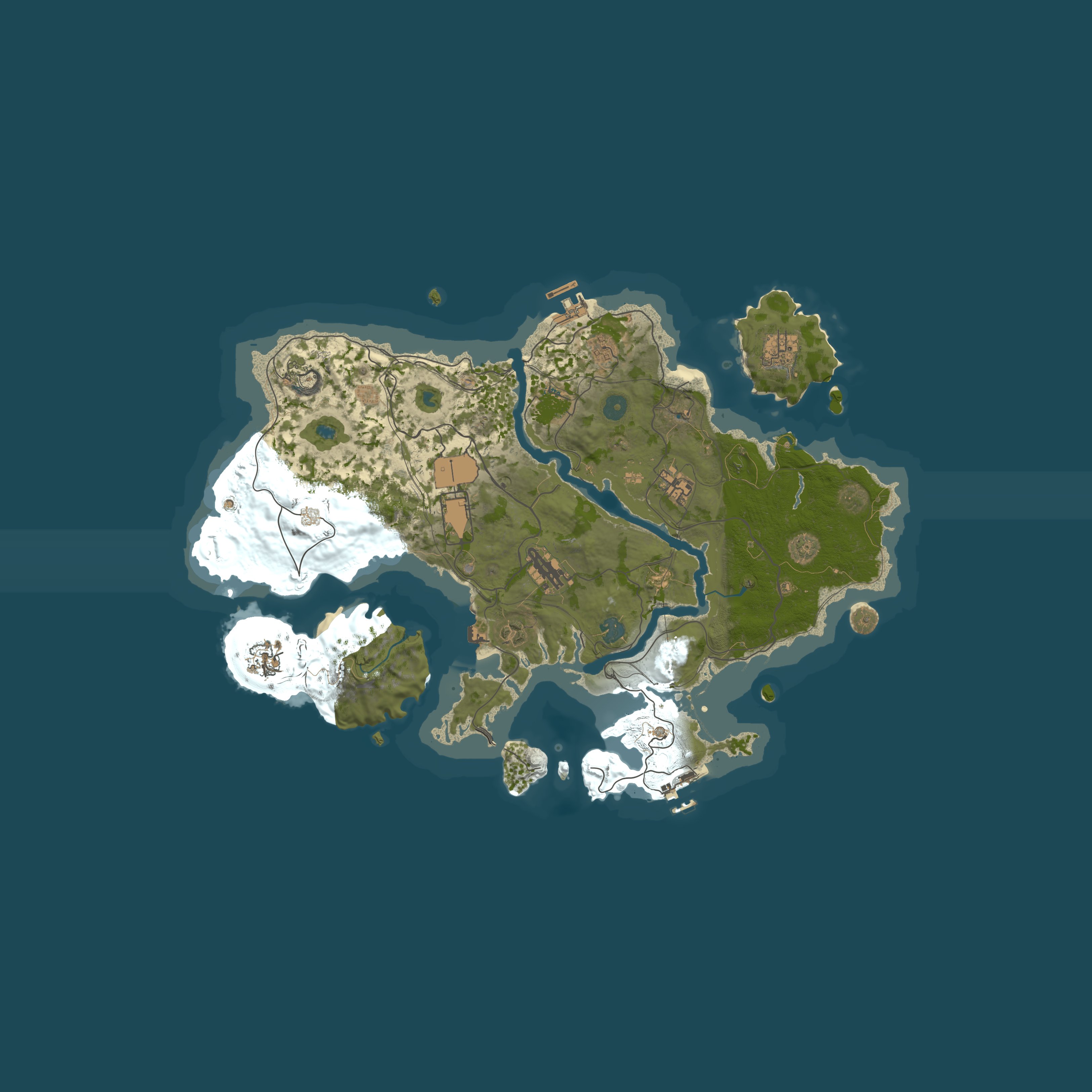 Map for UA Malinka | X2 |StackiX3| Український сервер