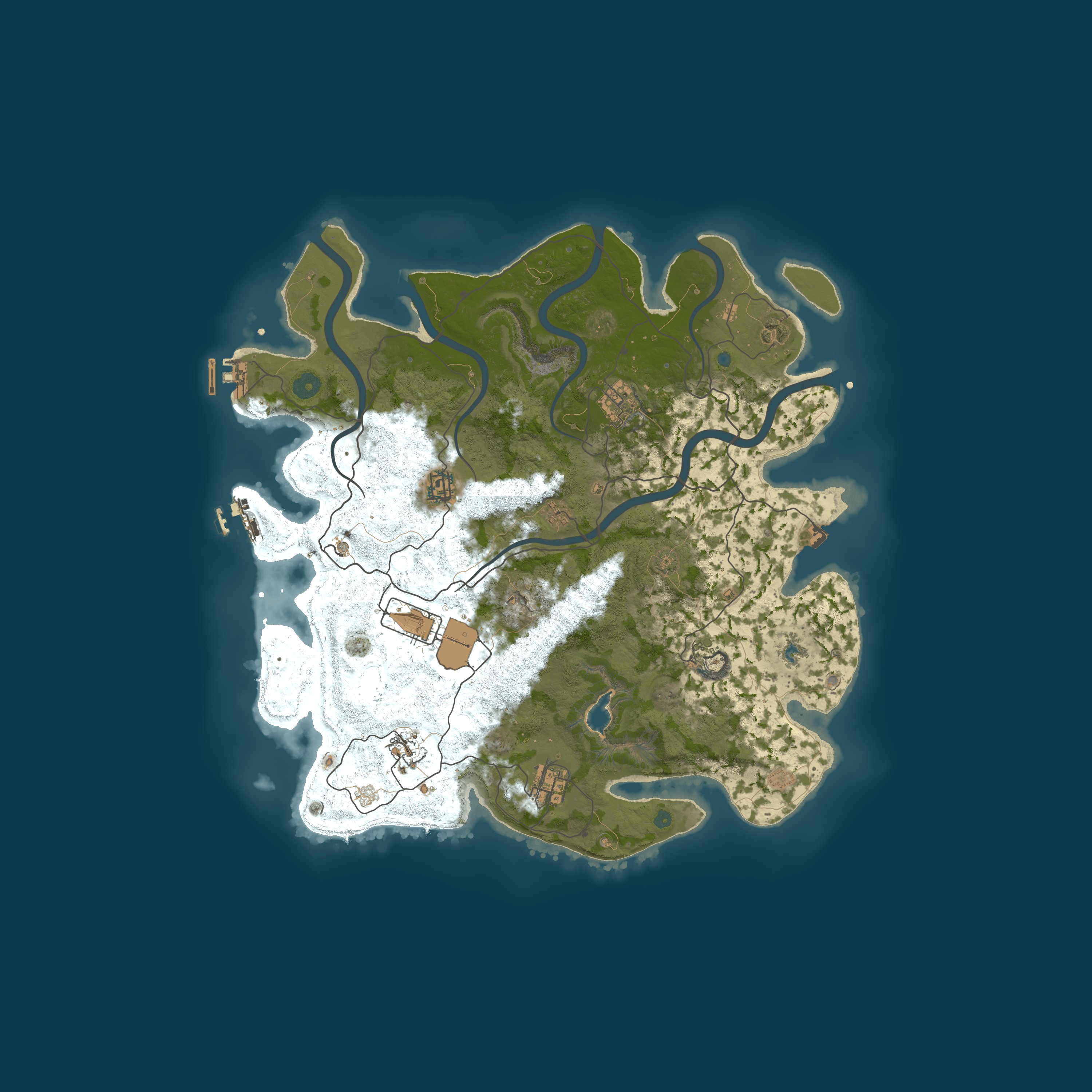 Map preview