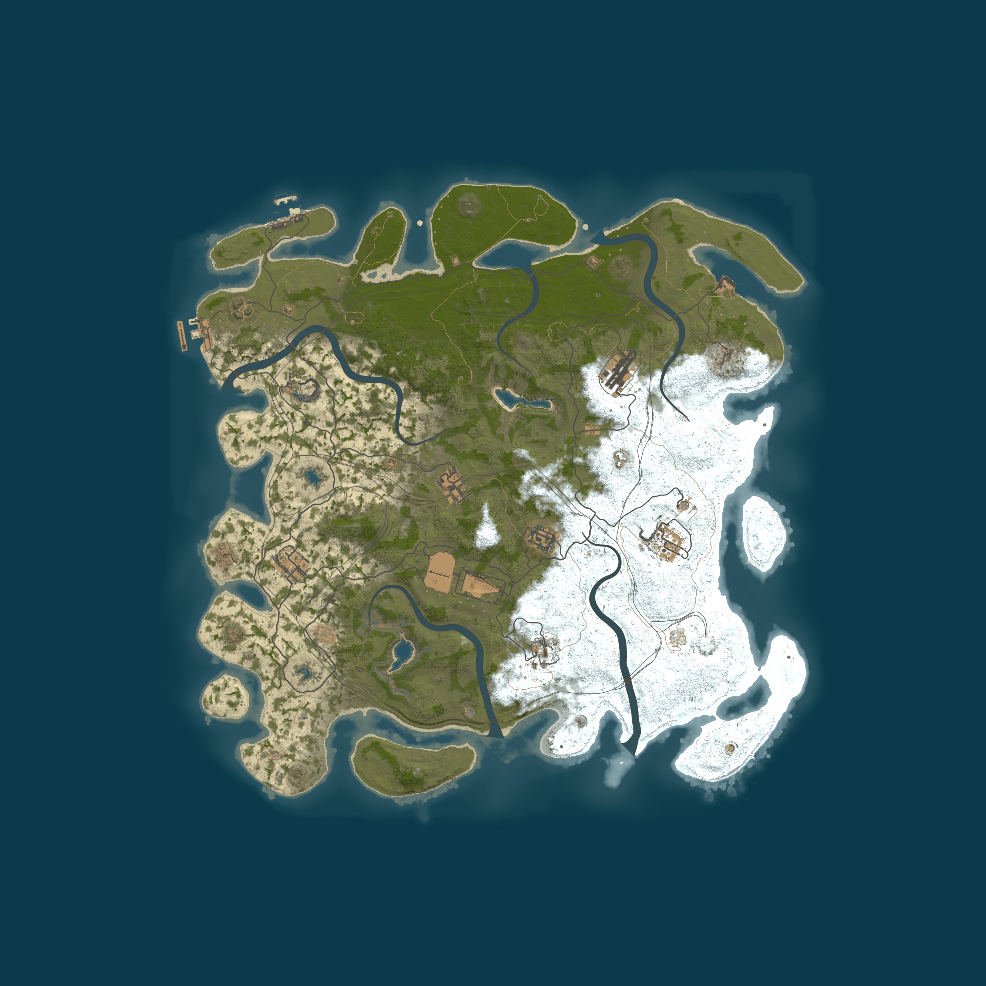 Map preview