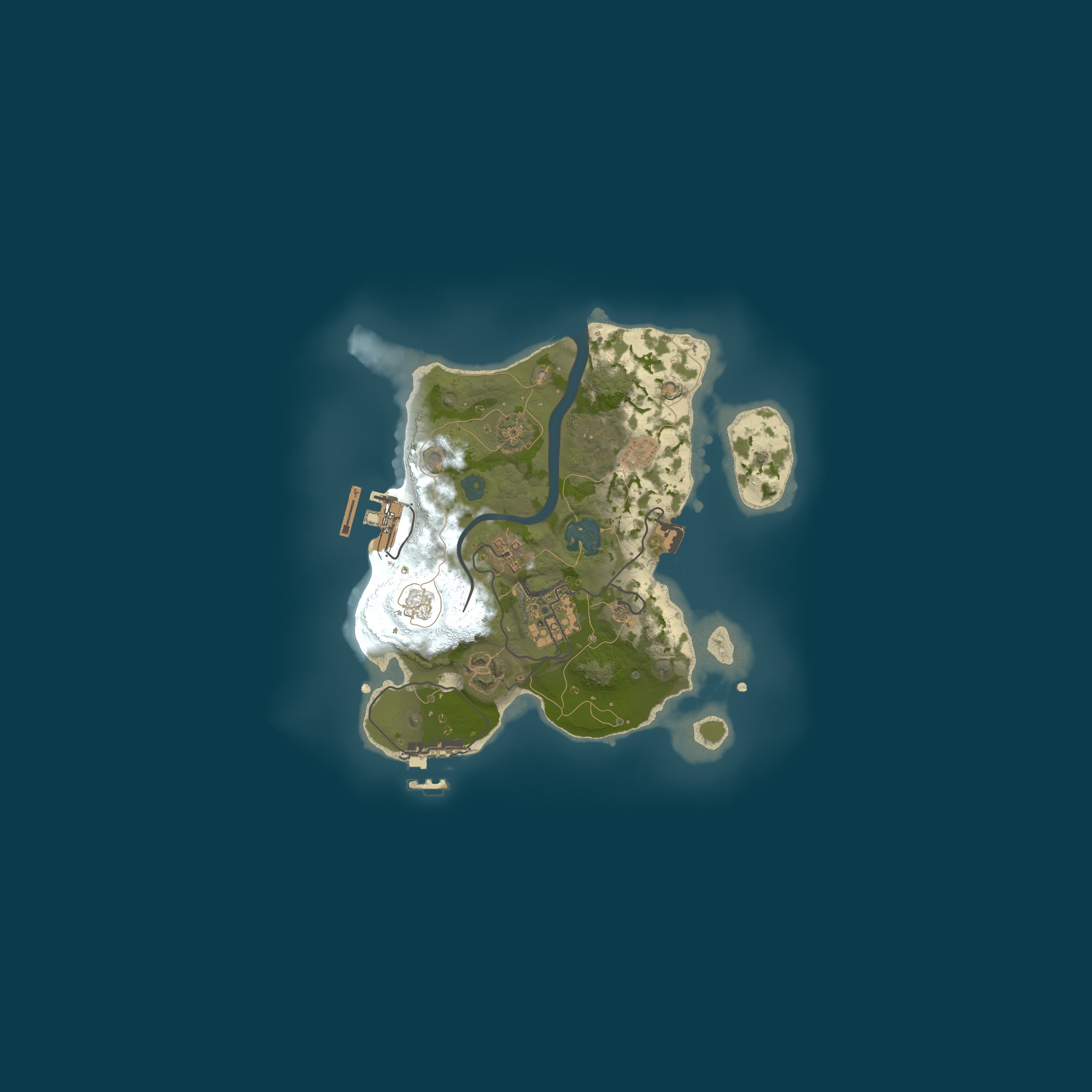 Rust map 2250/1008524494