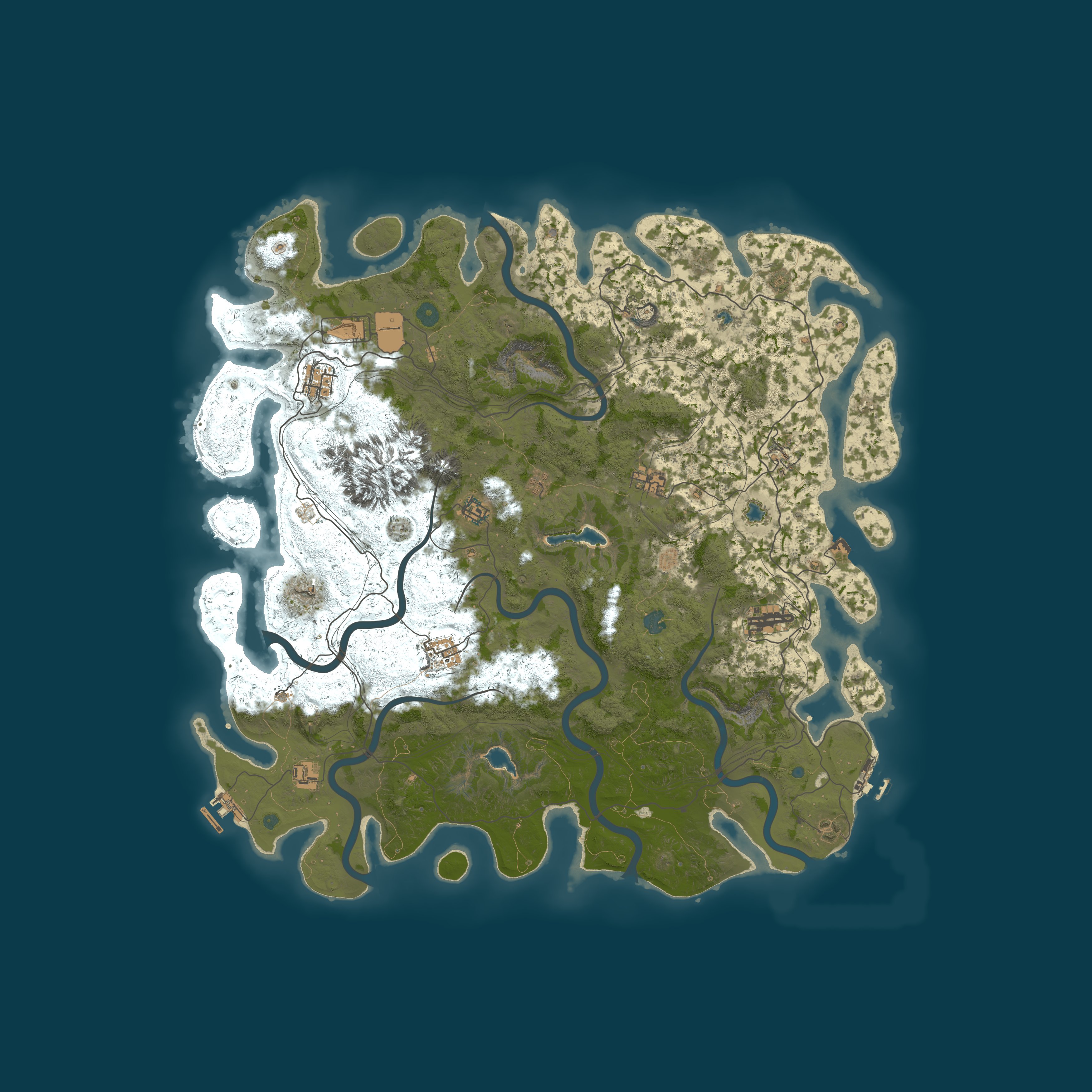Map for AZALEA 1X | MONTHLY | WIPE 23.06