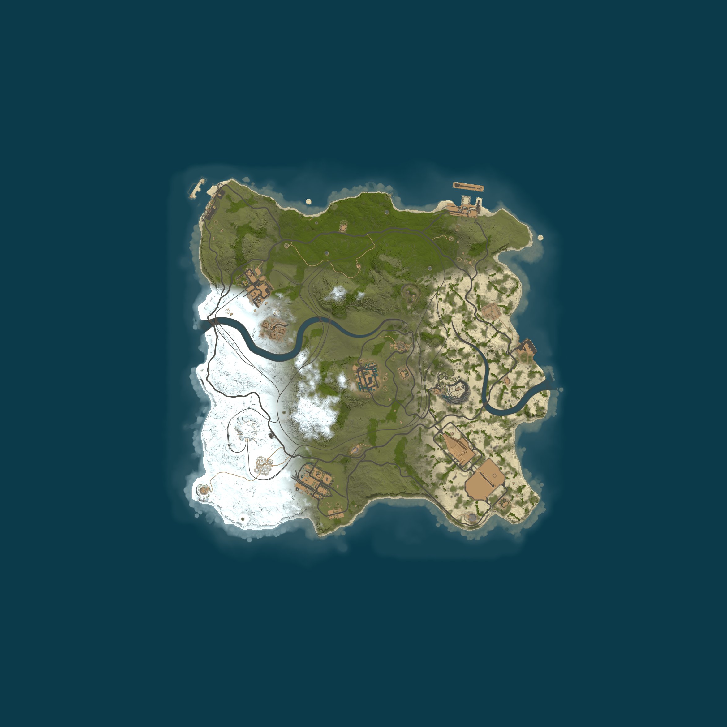 Map preview