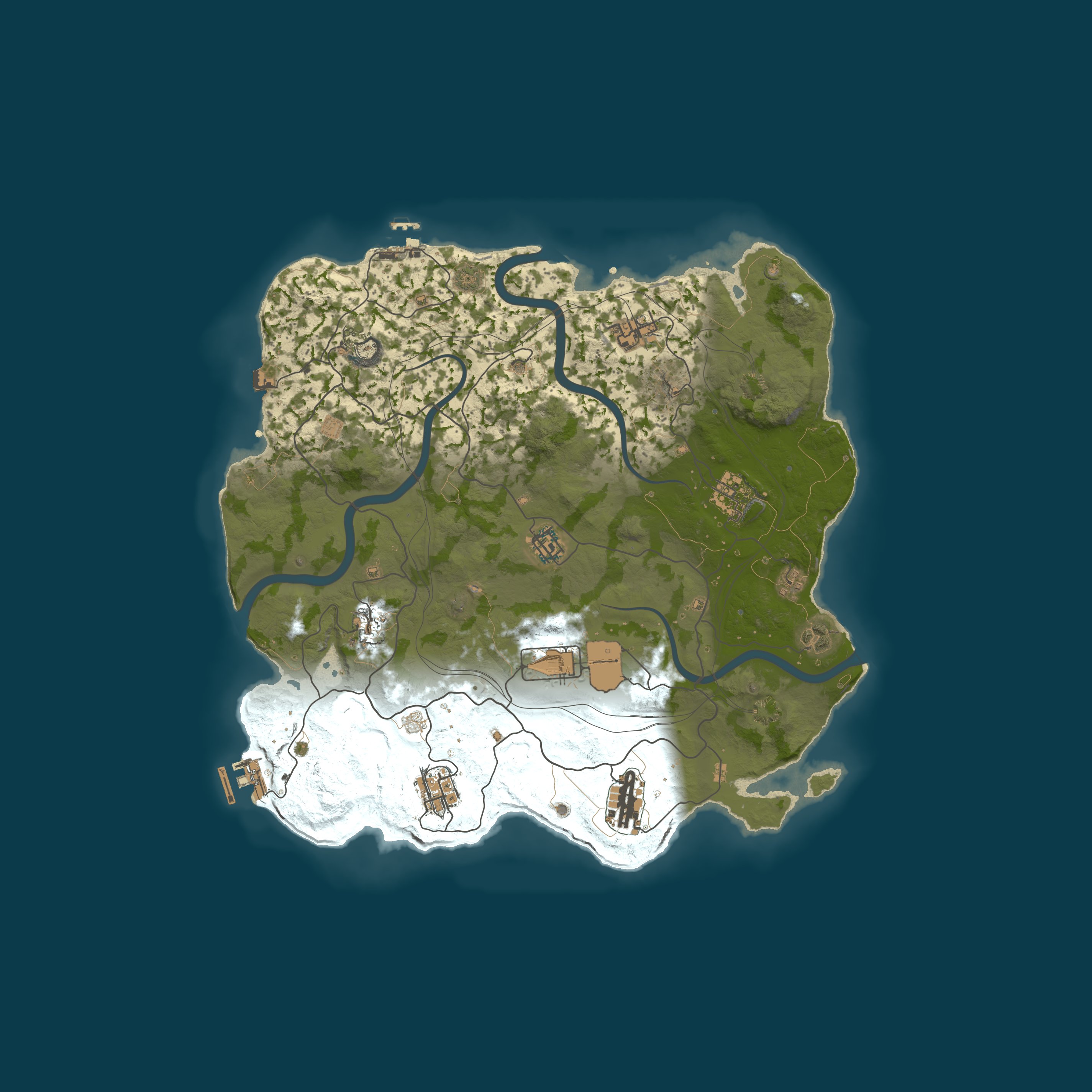 Map preview