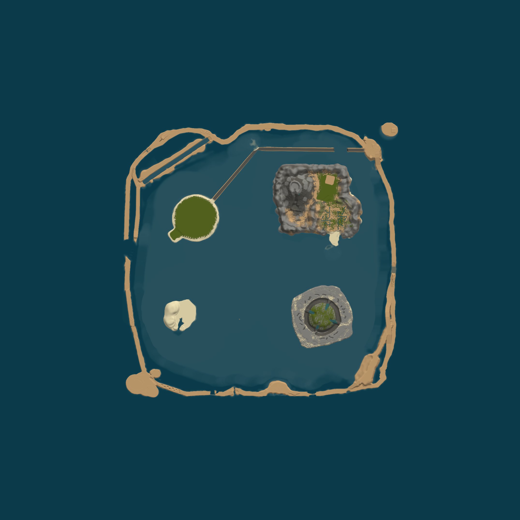 Custom Map map