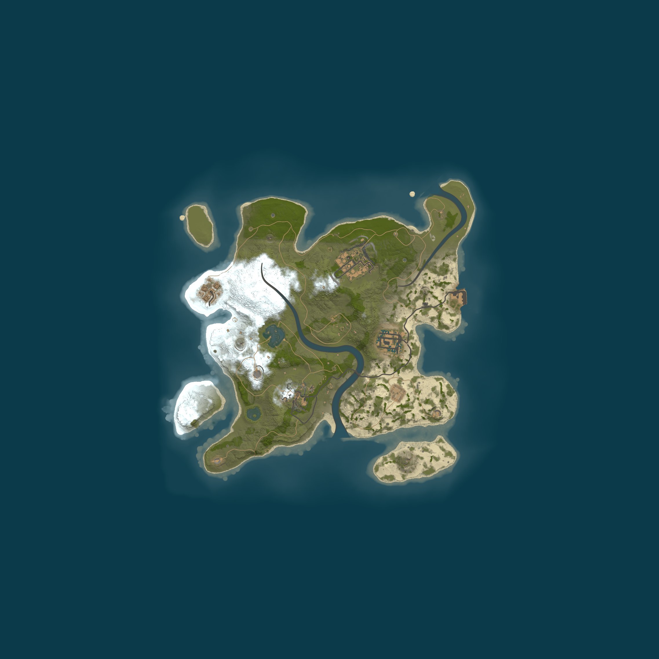 Rust map 2550/44162