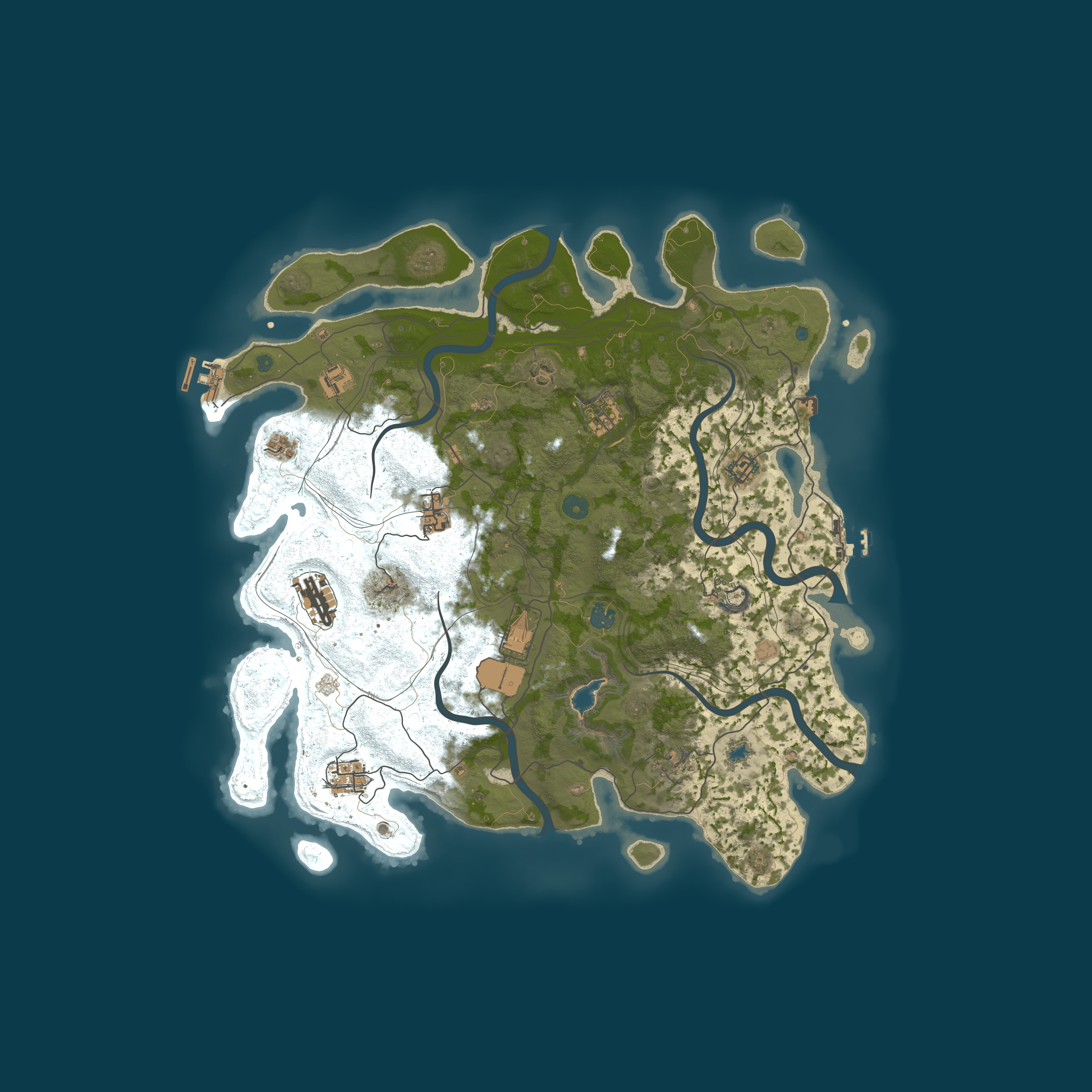 Map preview