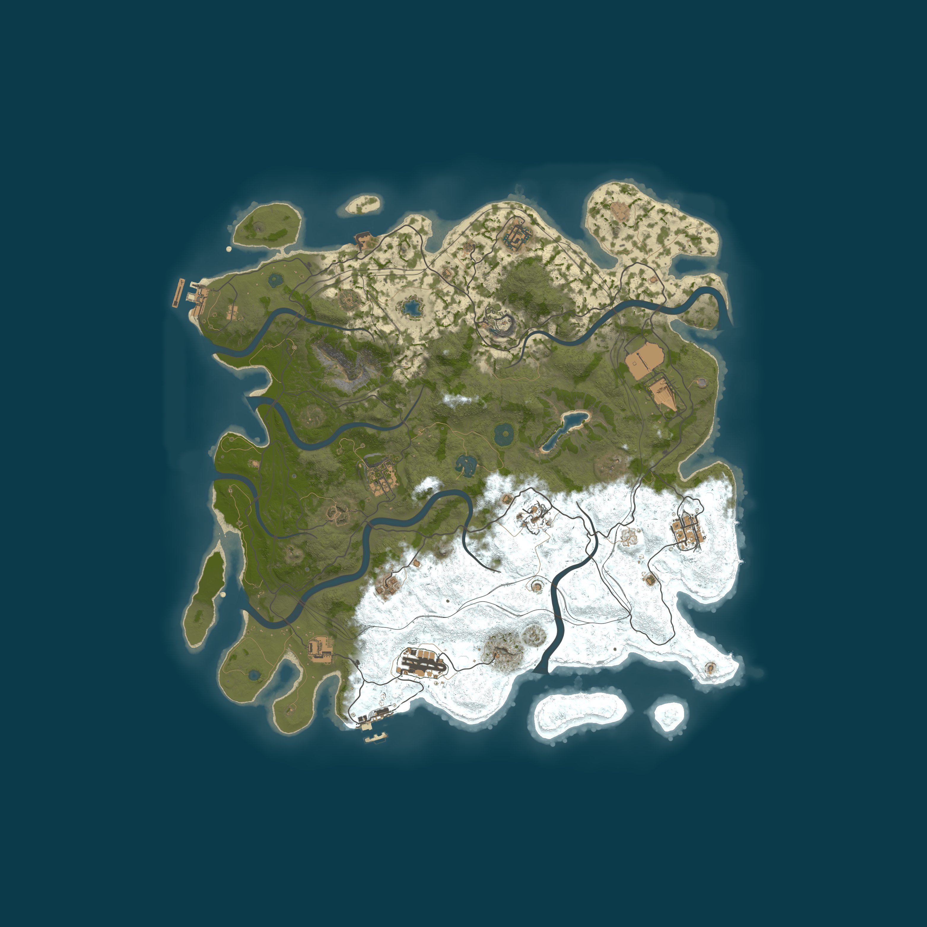 Rust map 4250/502072026
