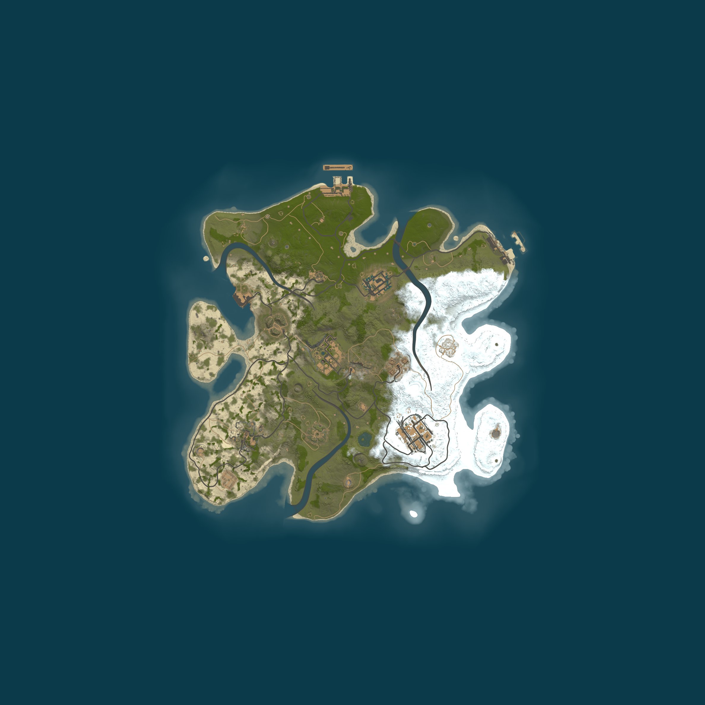 Rust map 2750/174312643
