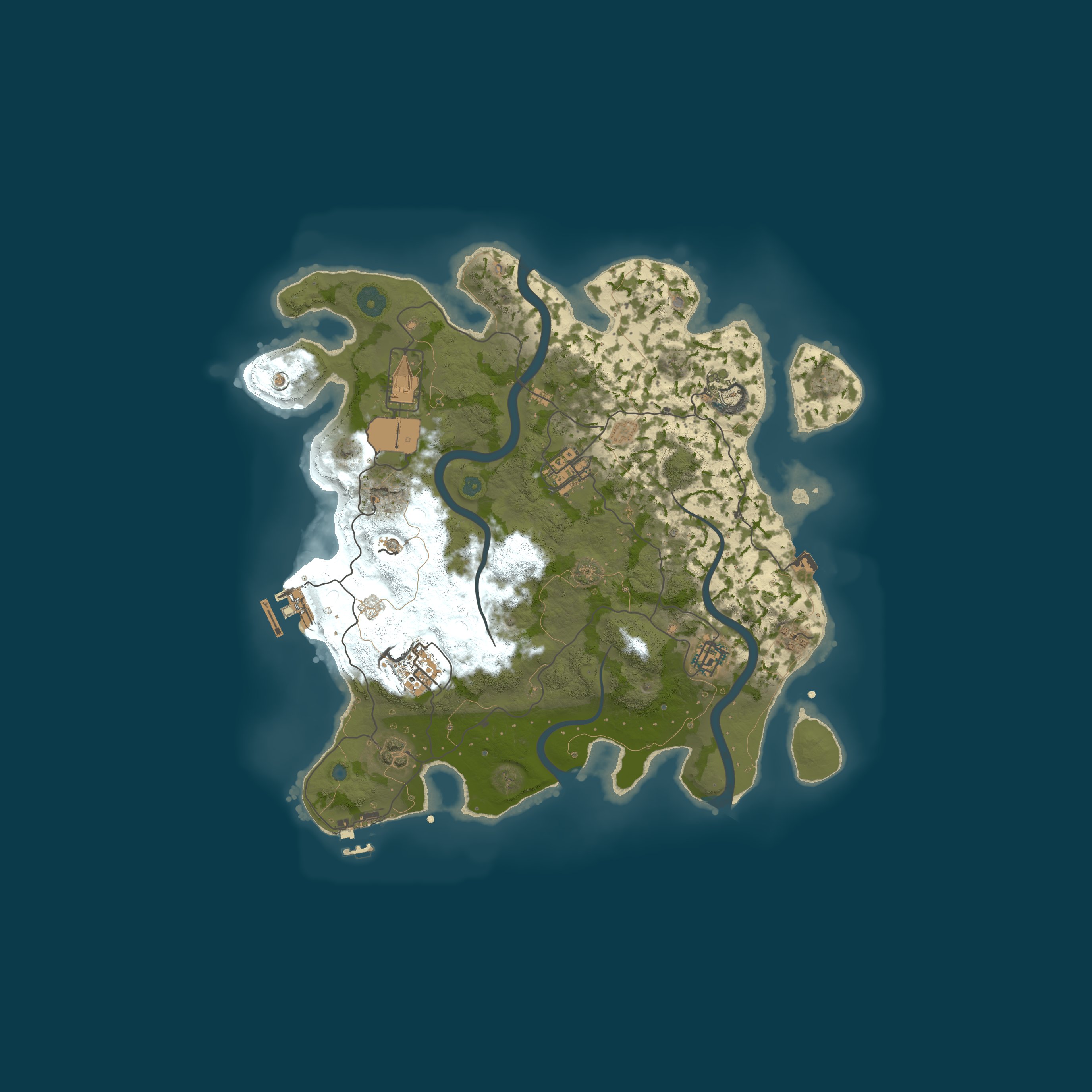 Rust map 3500/108544243