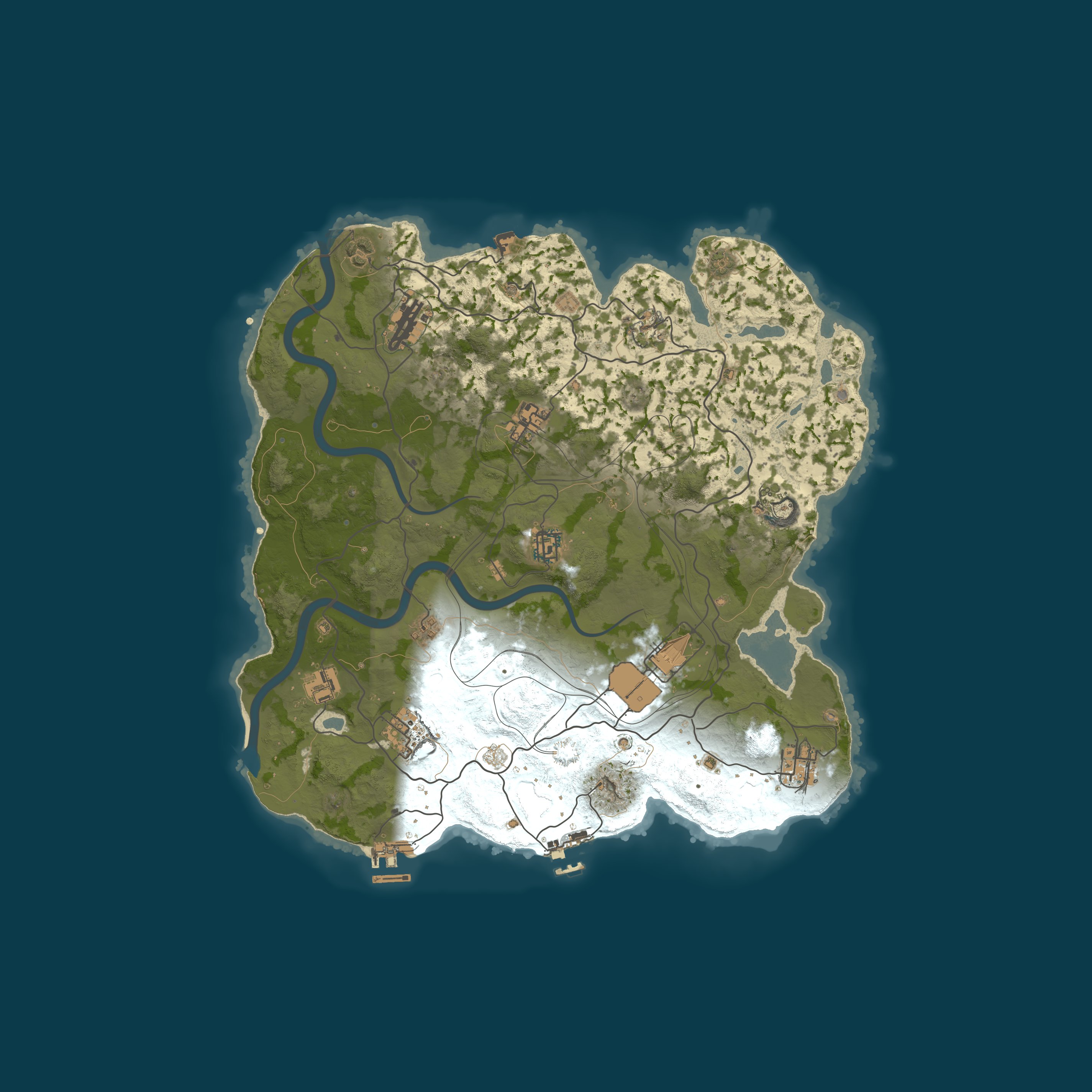 Map for WARBANDITS.GG RU 2X |Solo/Duo/Trio|X2 JUST FULLWIPED