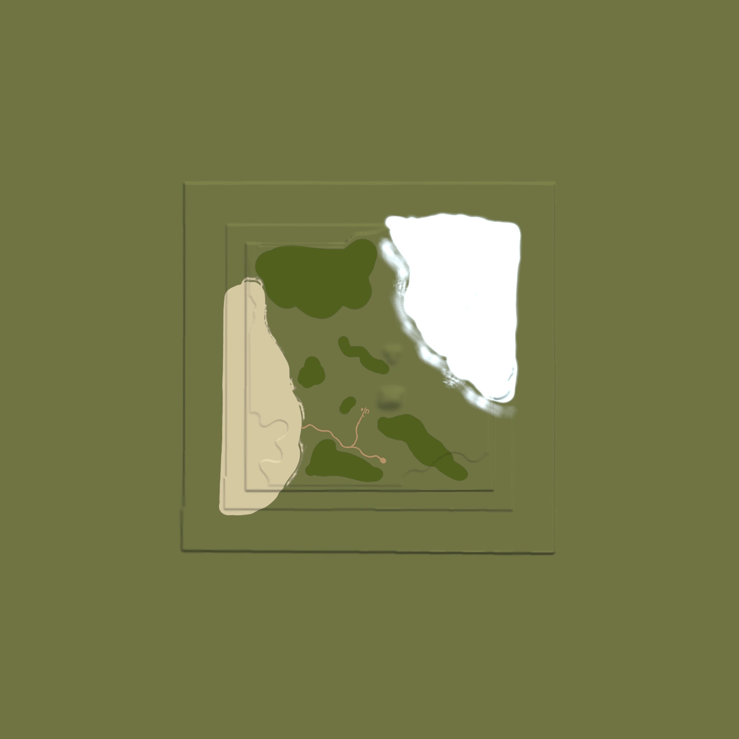 Rust map 3000/1