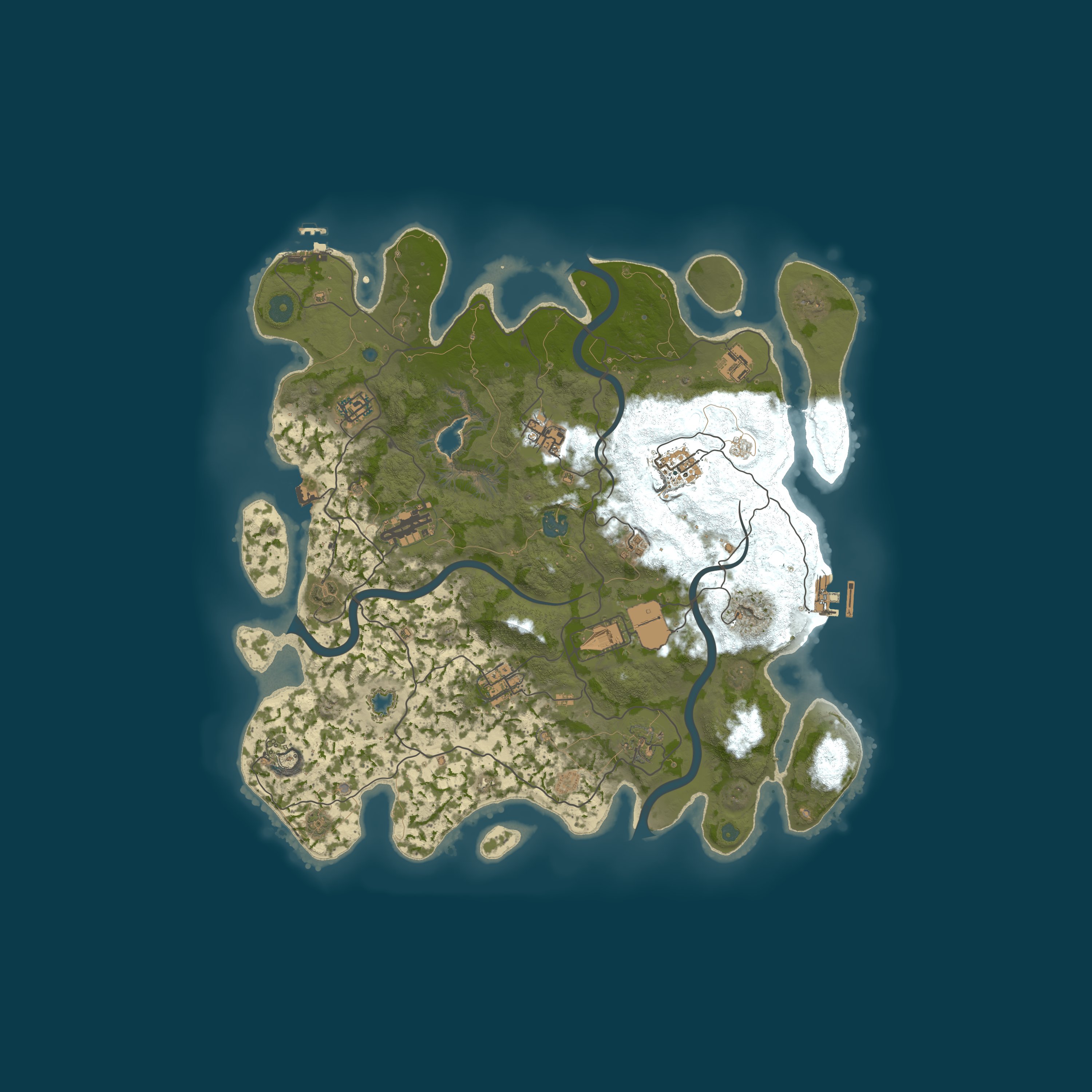 Rust map 4000/1662596580
