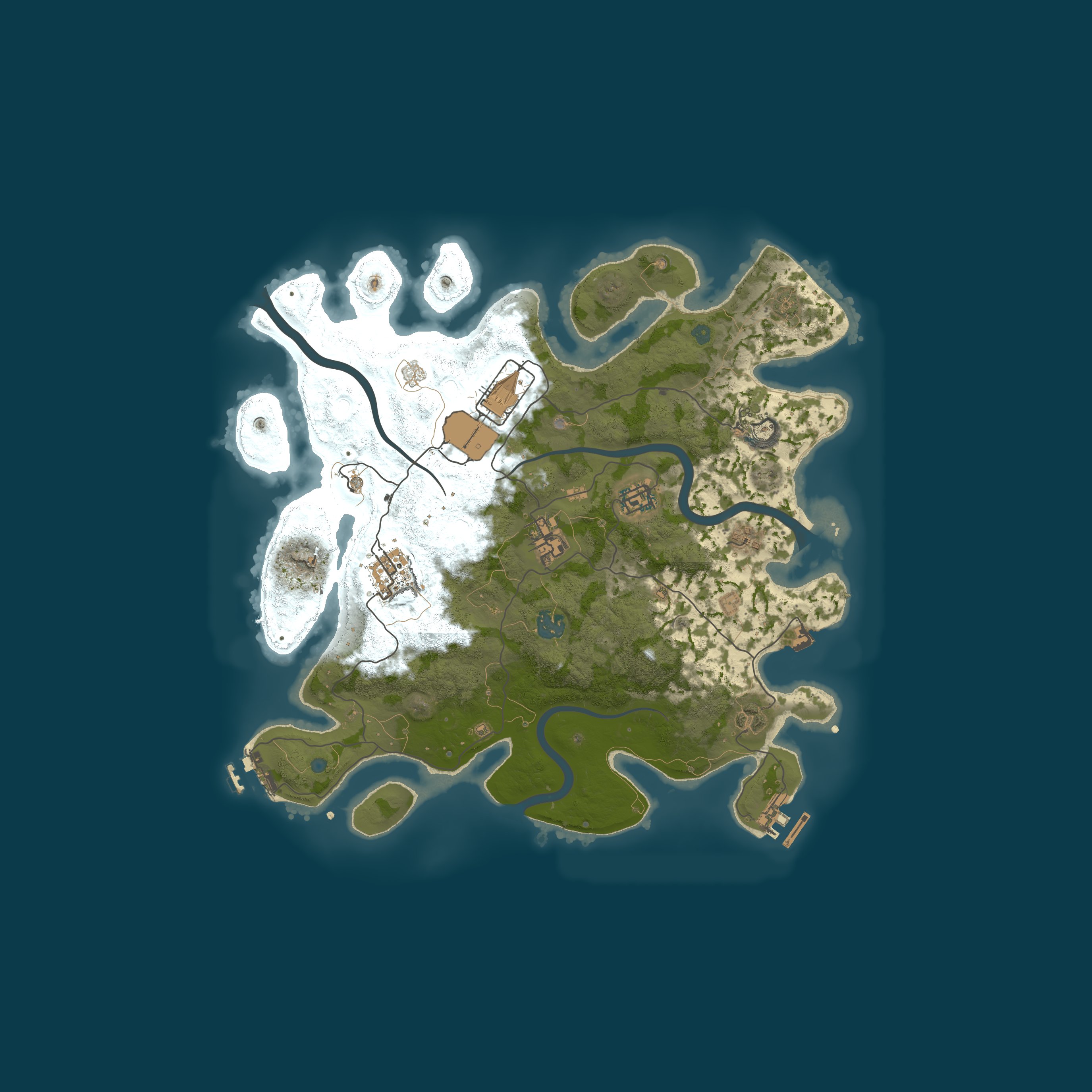 Map preview