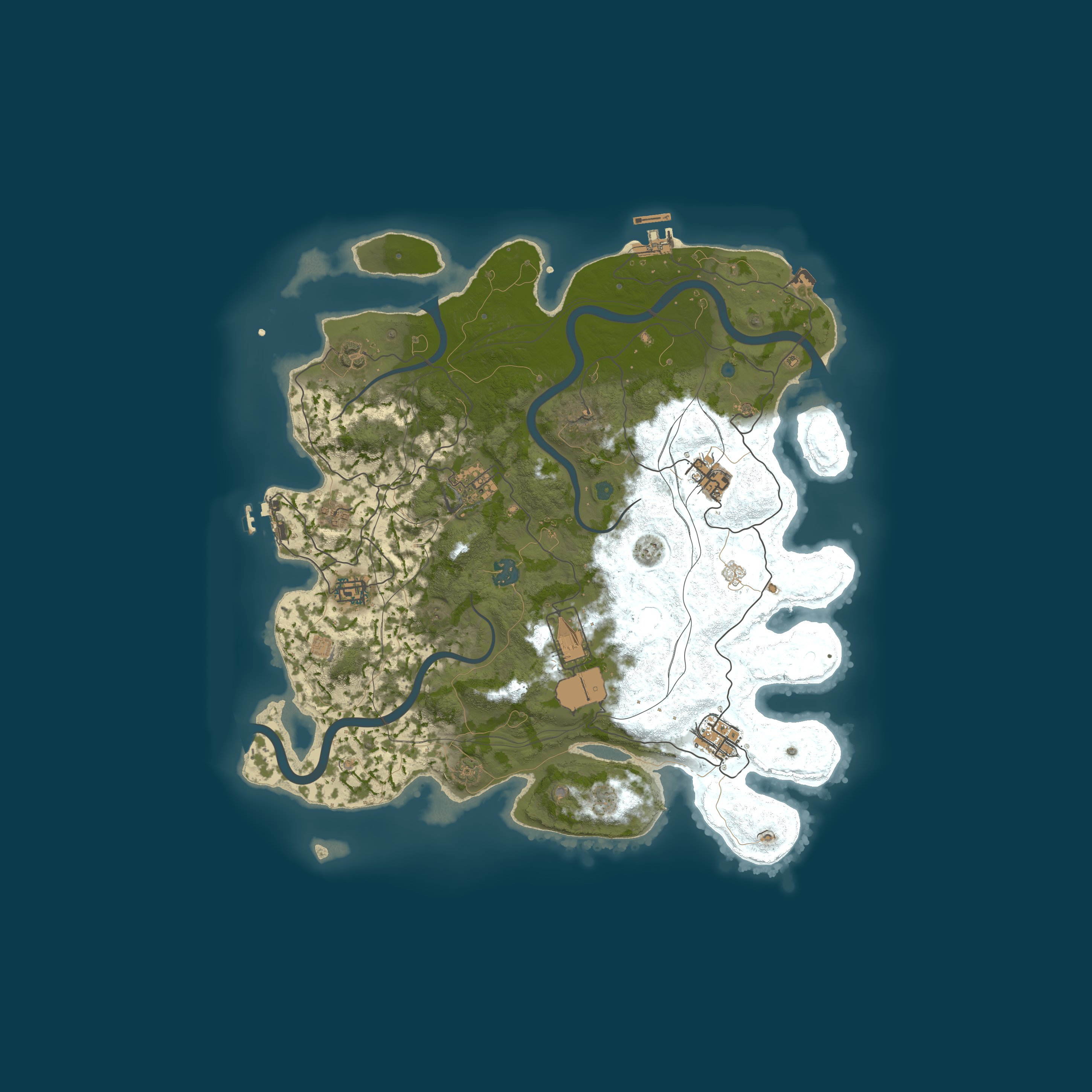Map preview