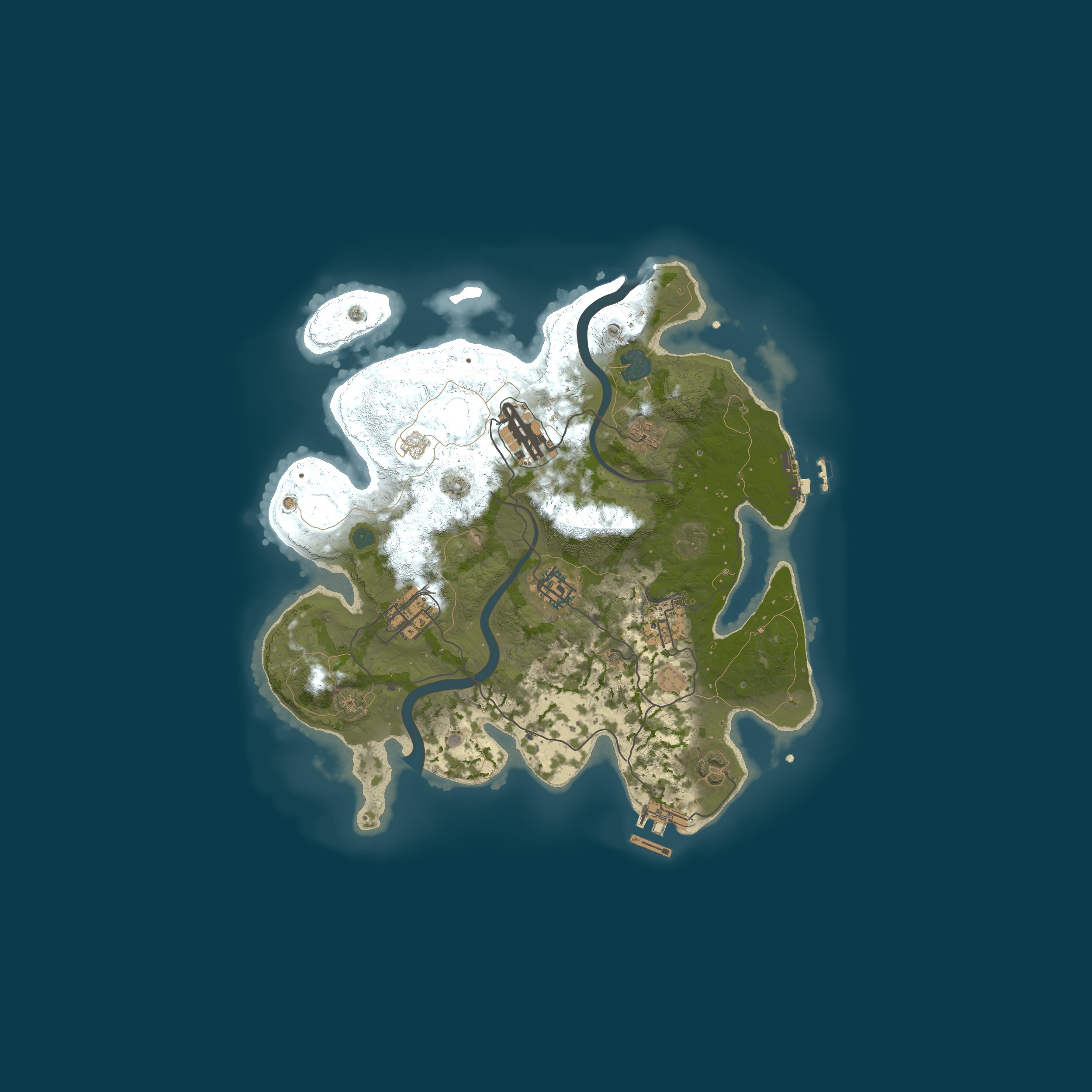 Map for Rusty.co.il | לארשי | 07/05 (יעובש)