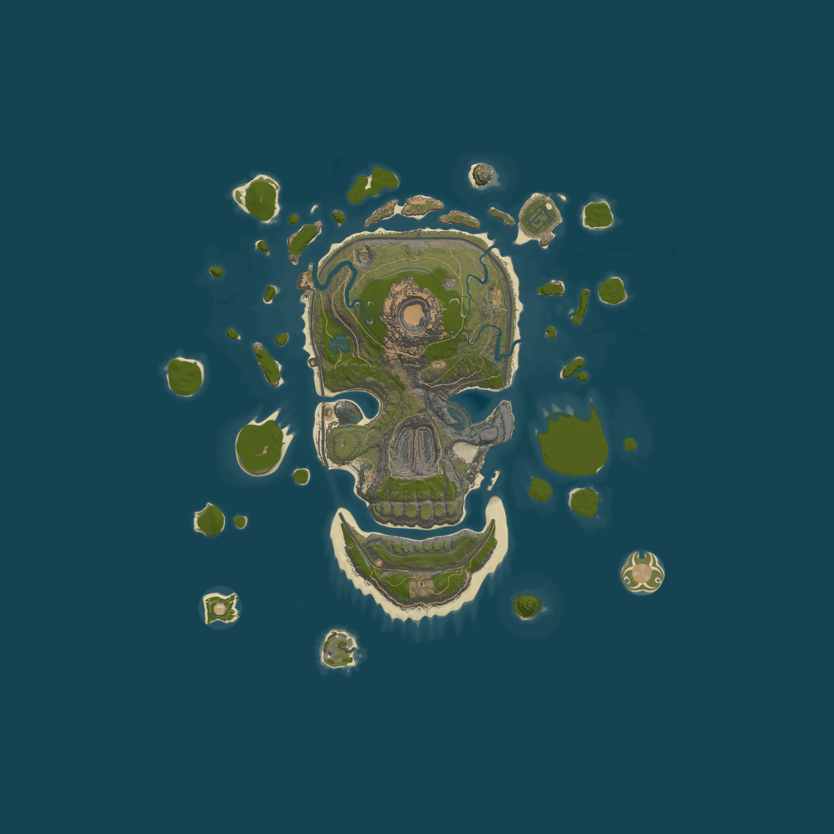 Map for Bad Wolf  INC.
