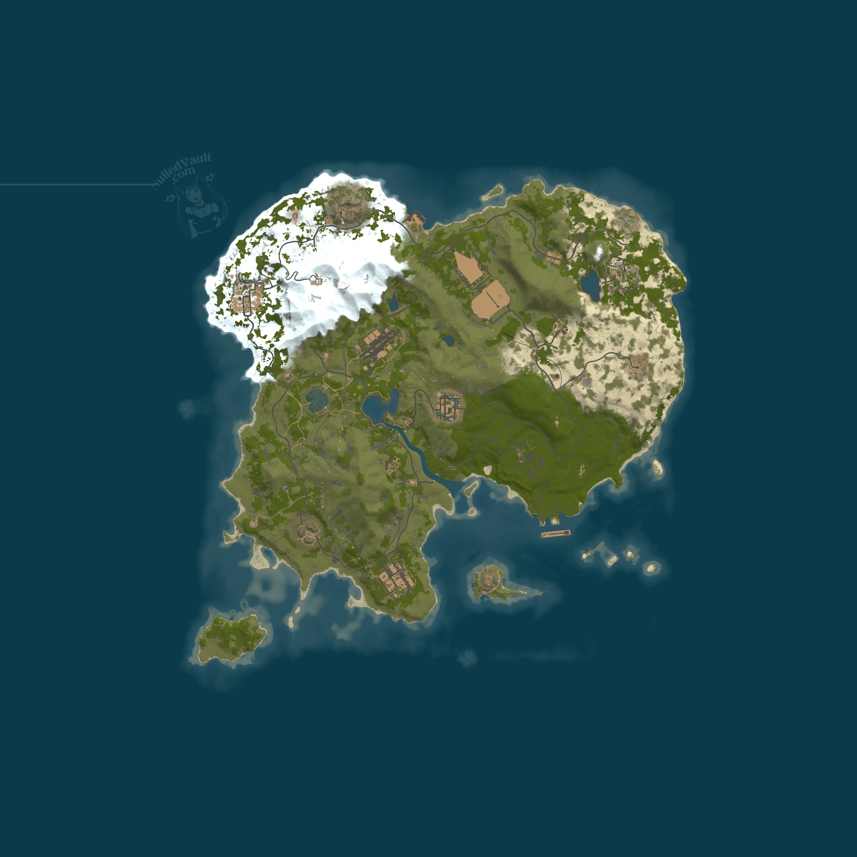 Custom Map