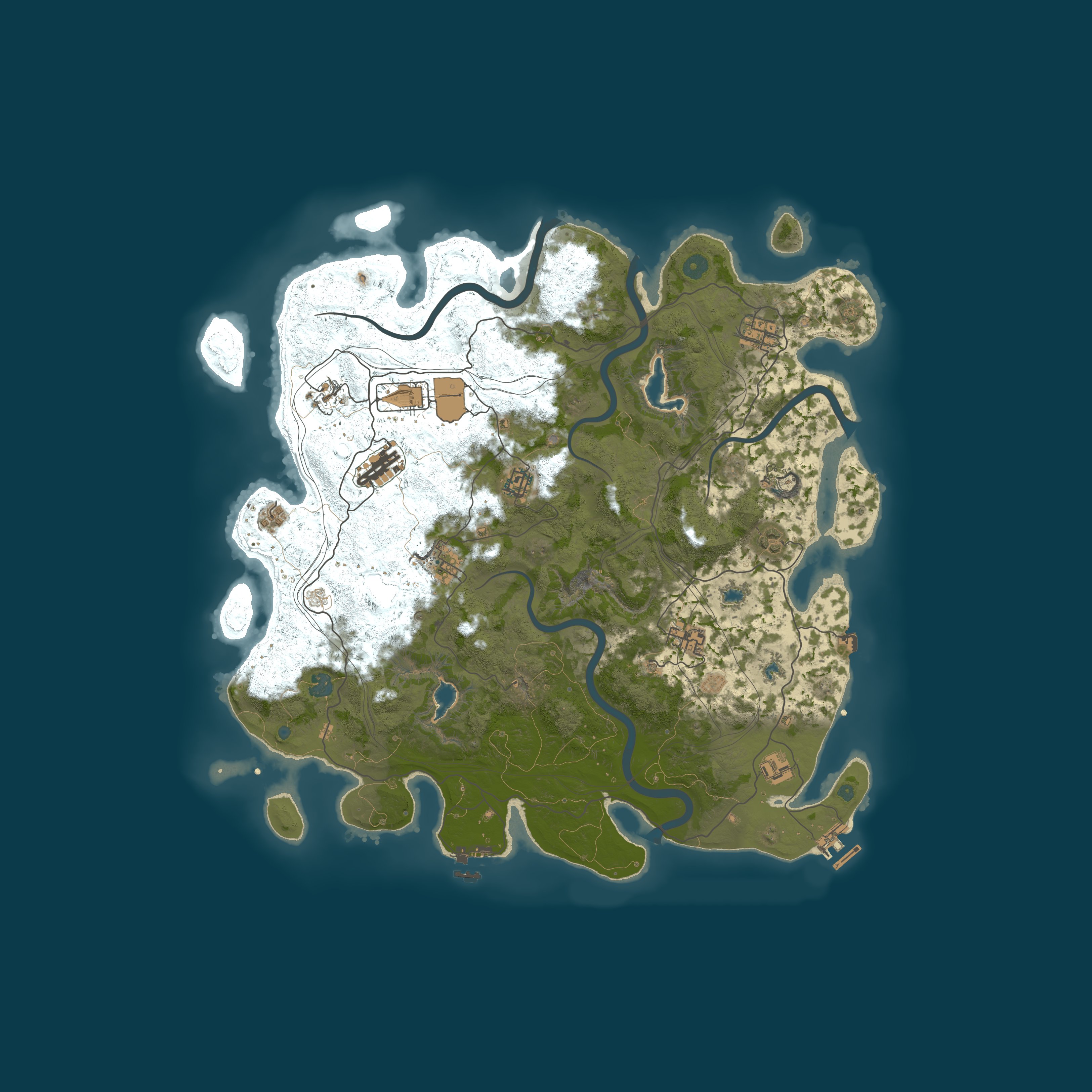 Rust map 4500/1247781808