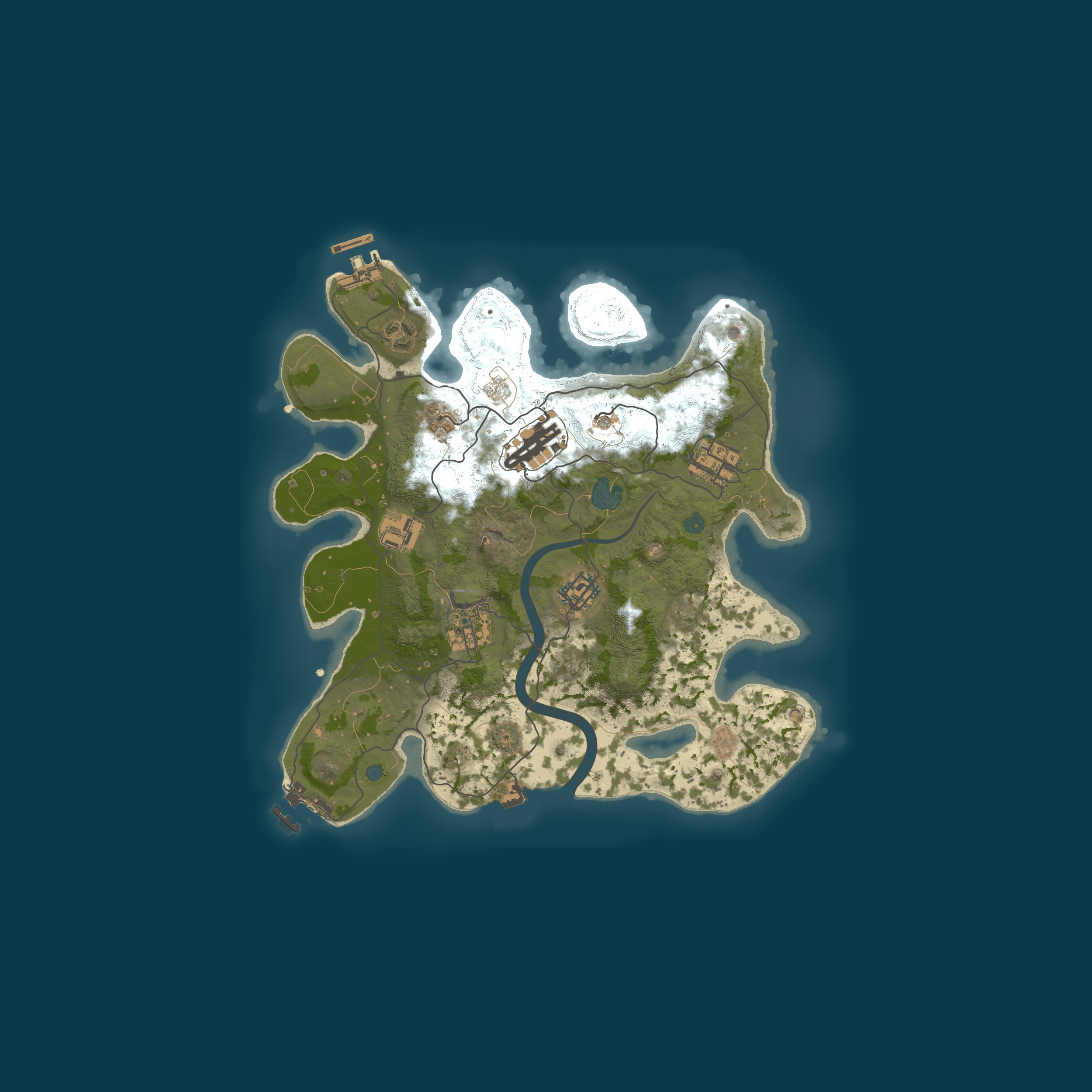 Rust map 3000/1484816513