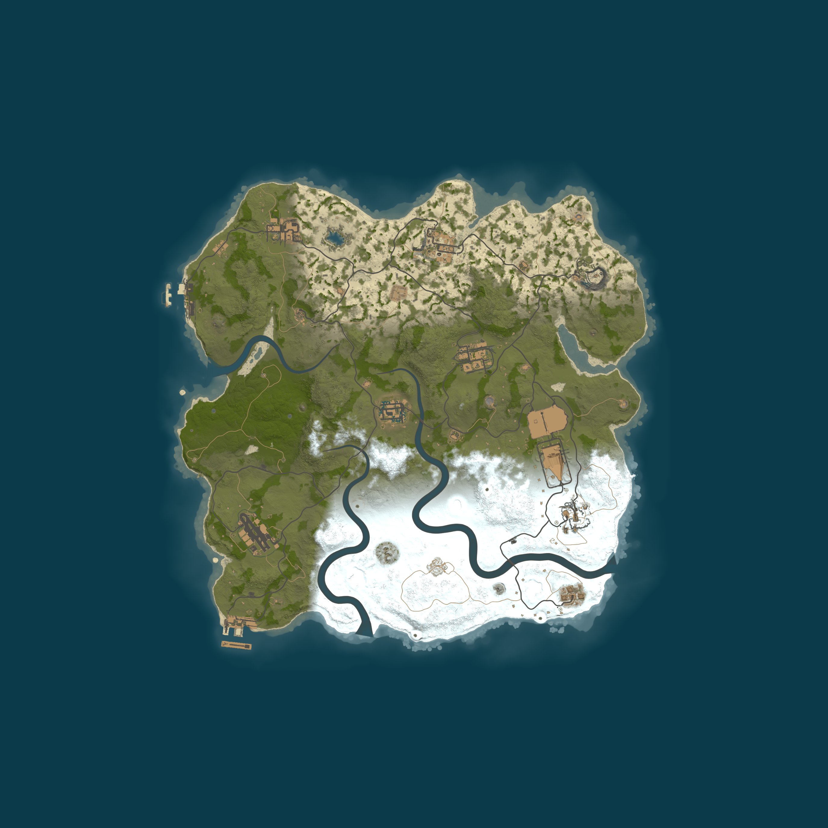 Map preview