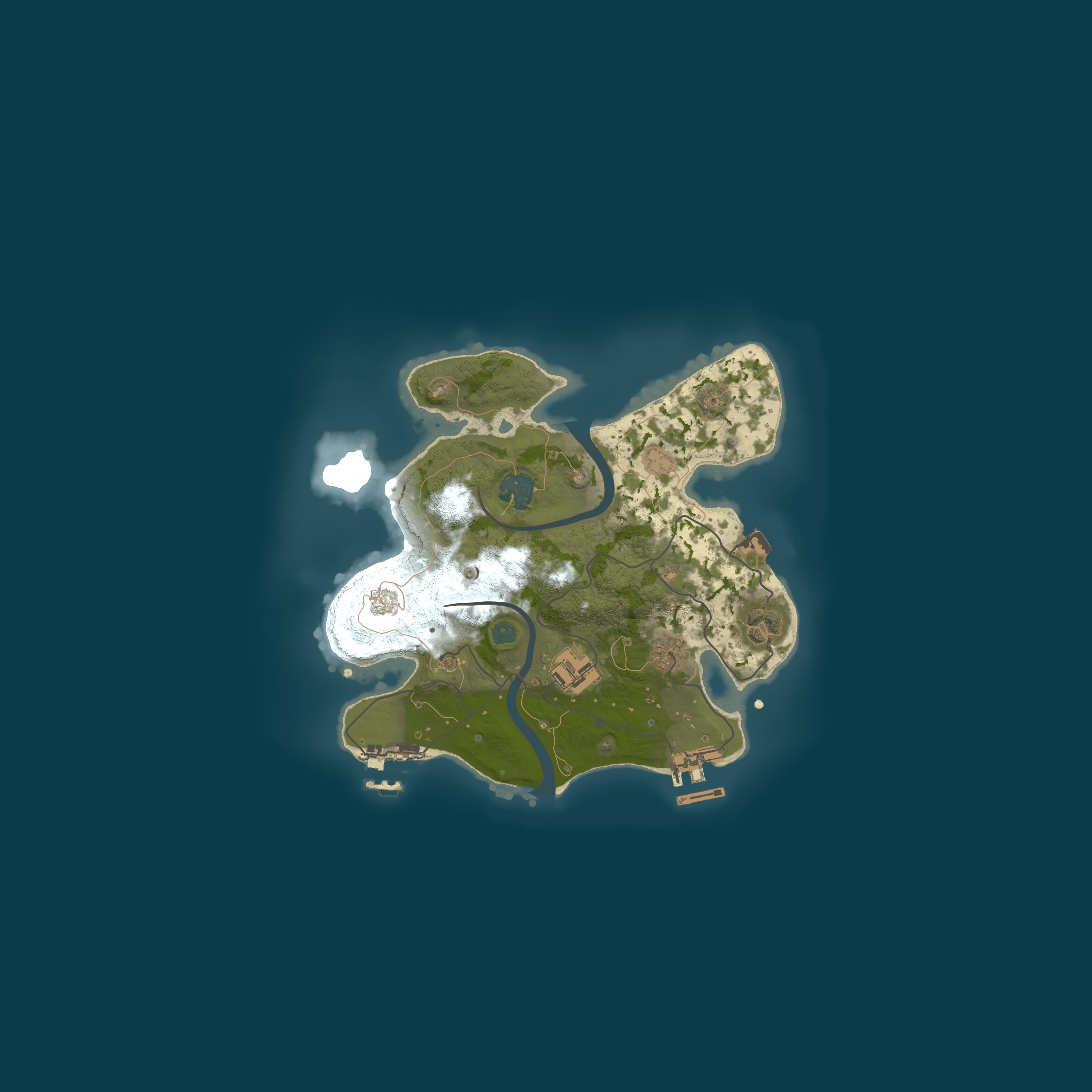 Procedural Map