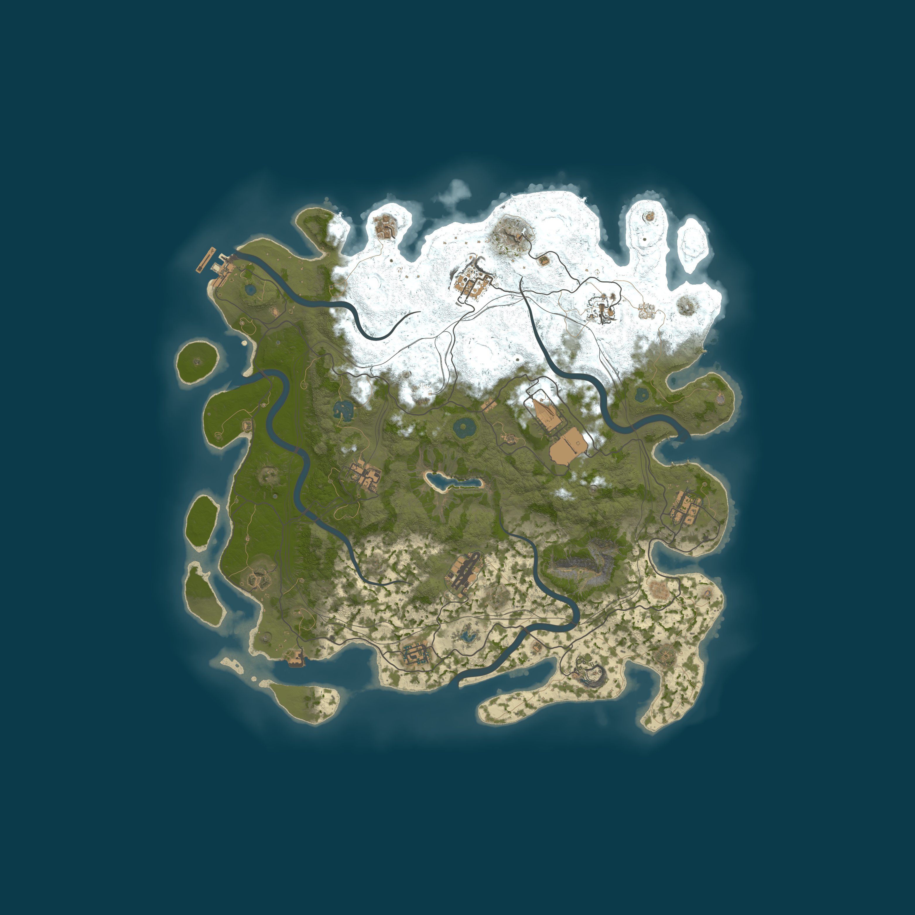 Map preview