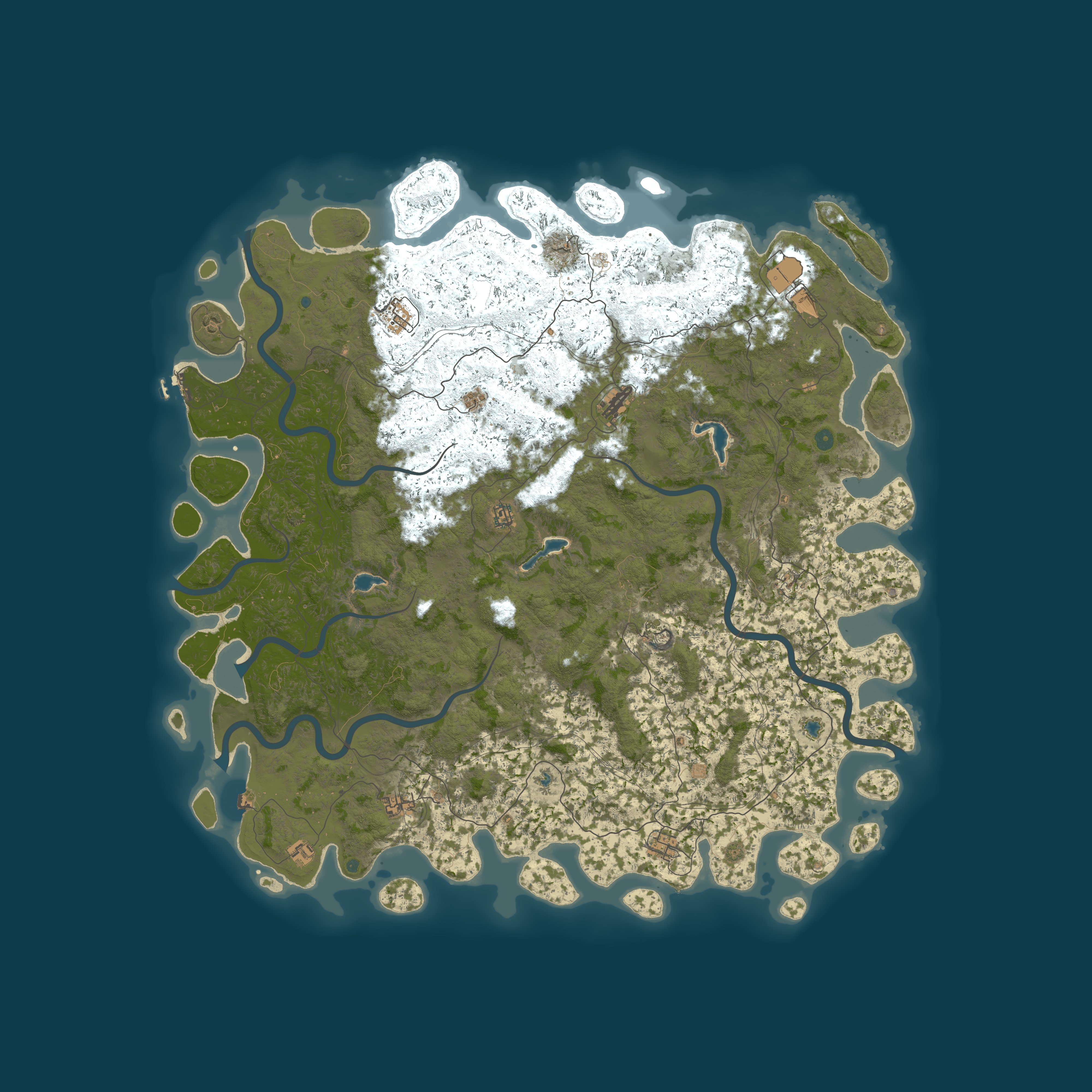 Custom Map