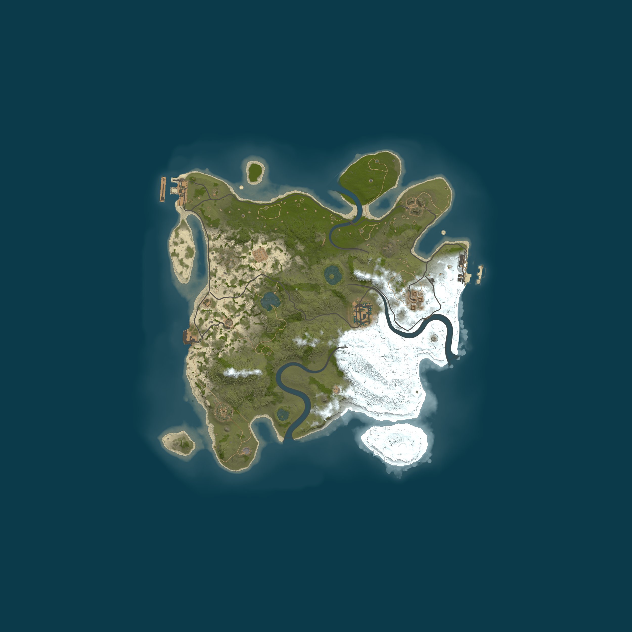 Rust map 3000/75638482