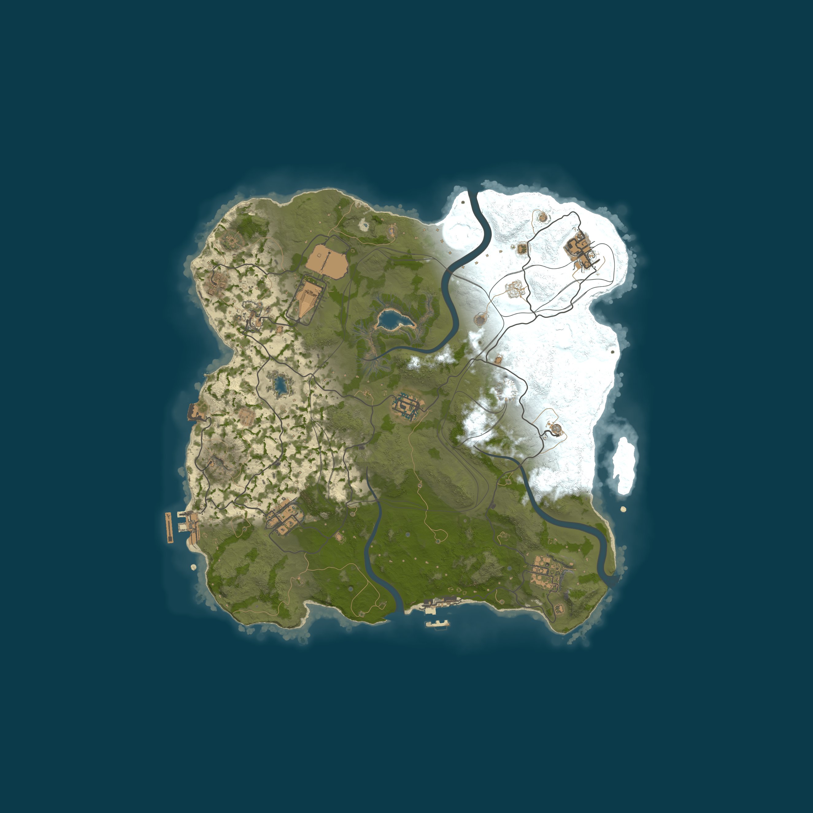 Map preview