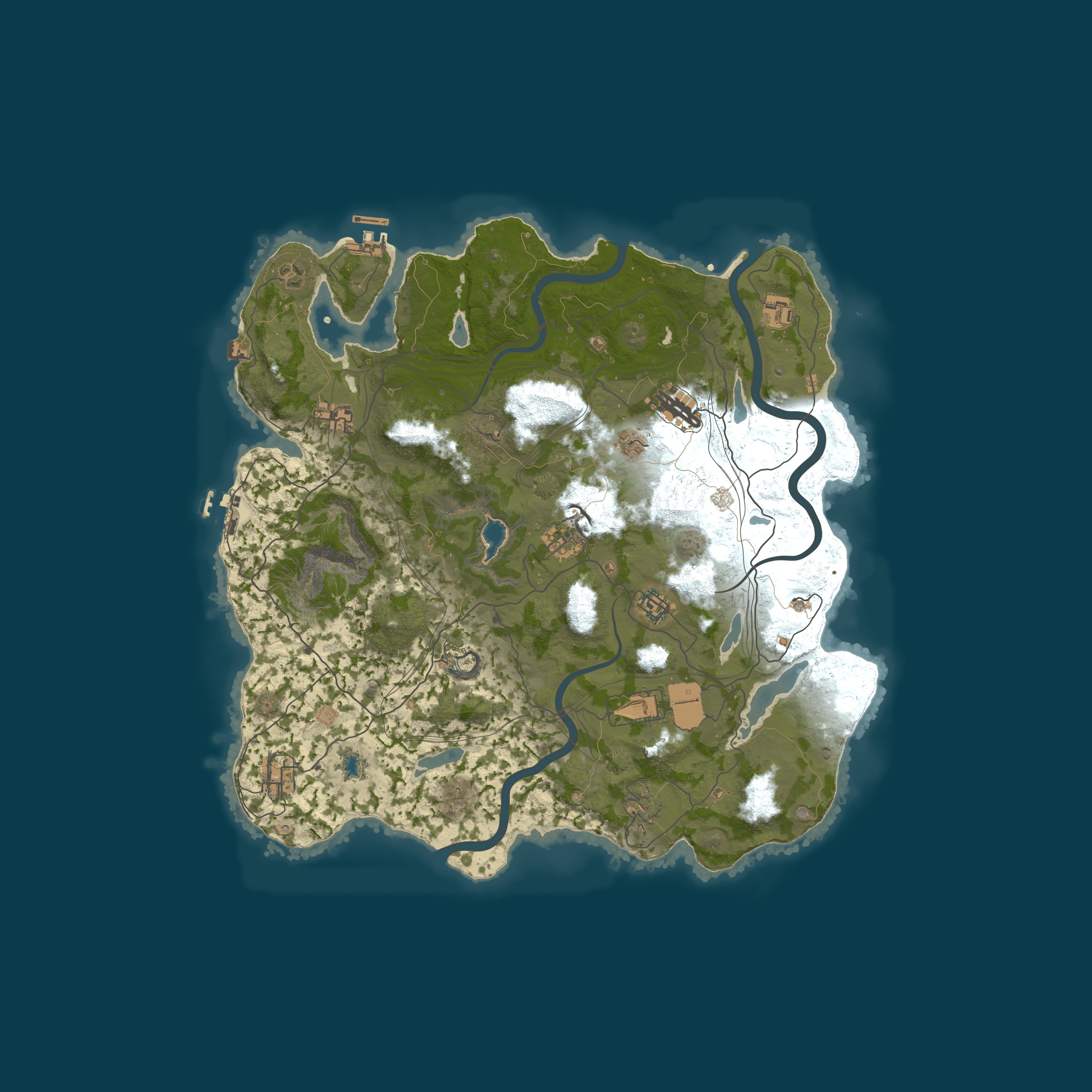 Map preview