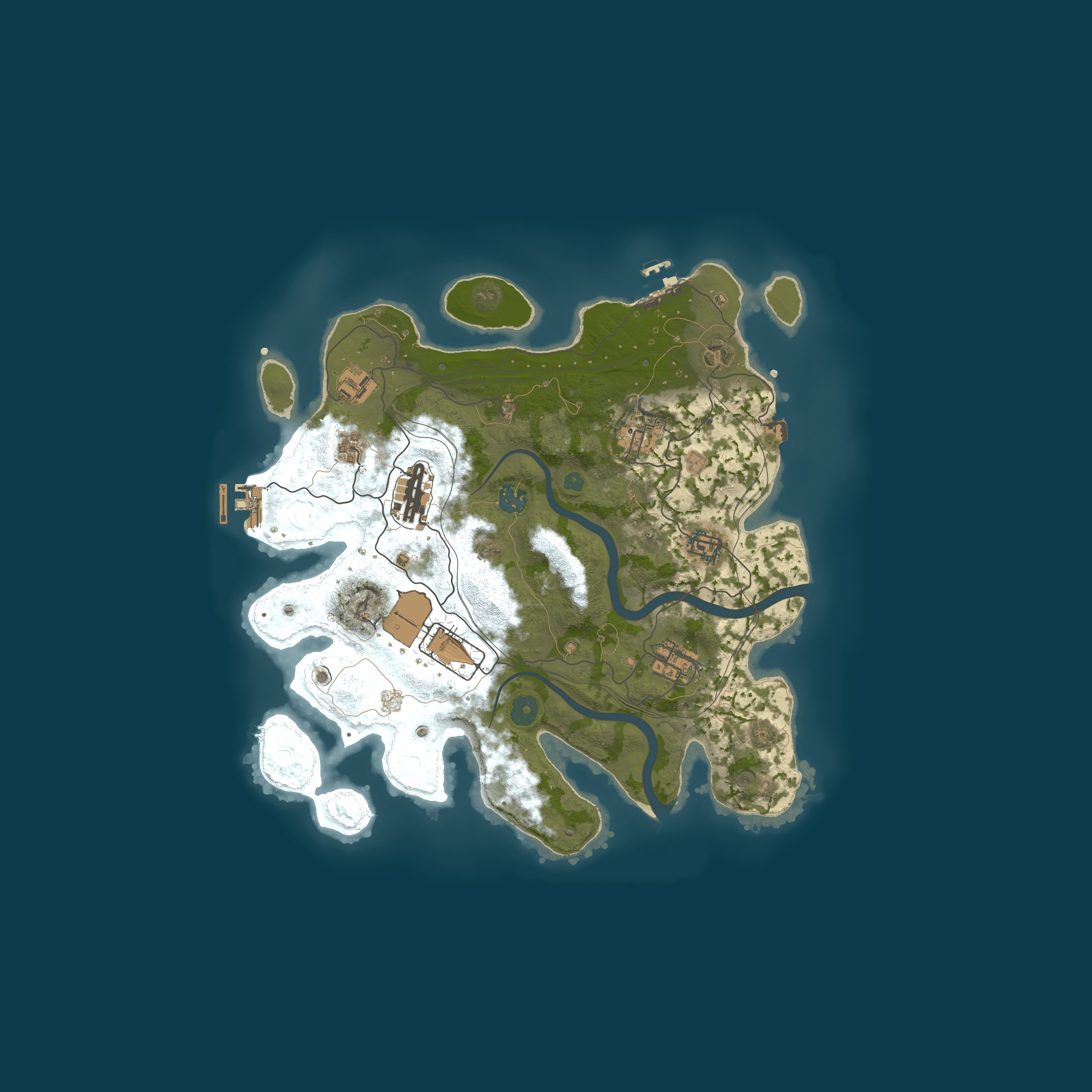 Map preview