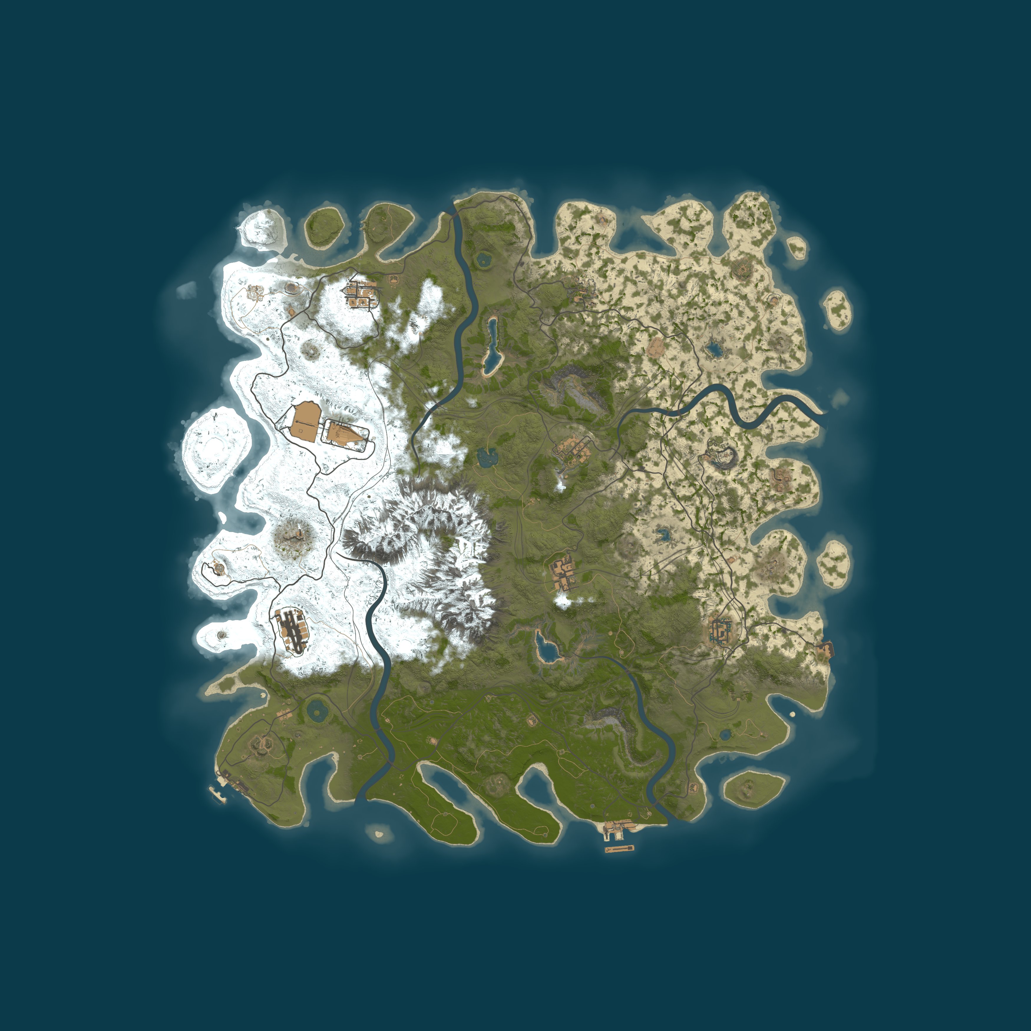 Map for The Bois Uk