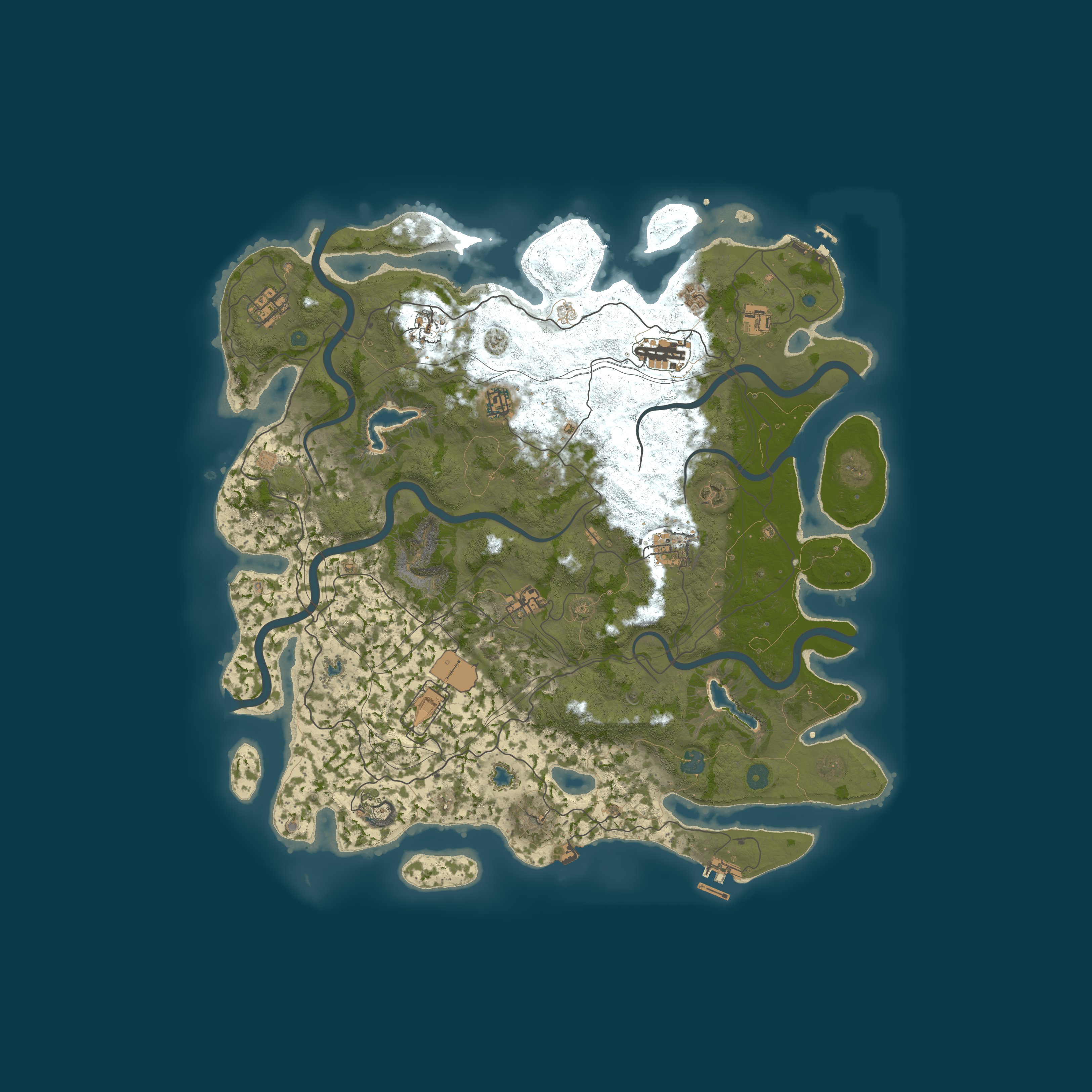 Map preview