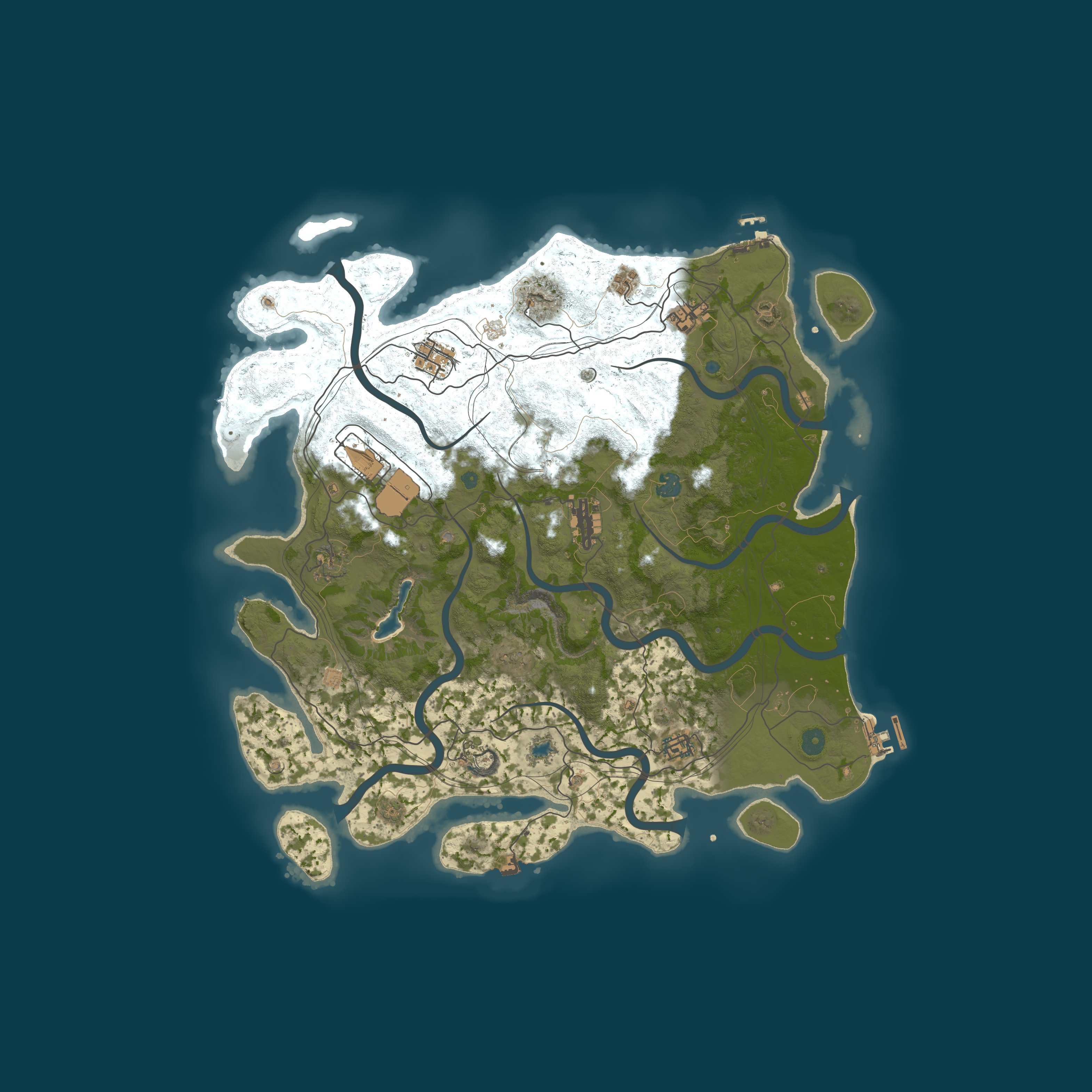 Map preview