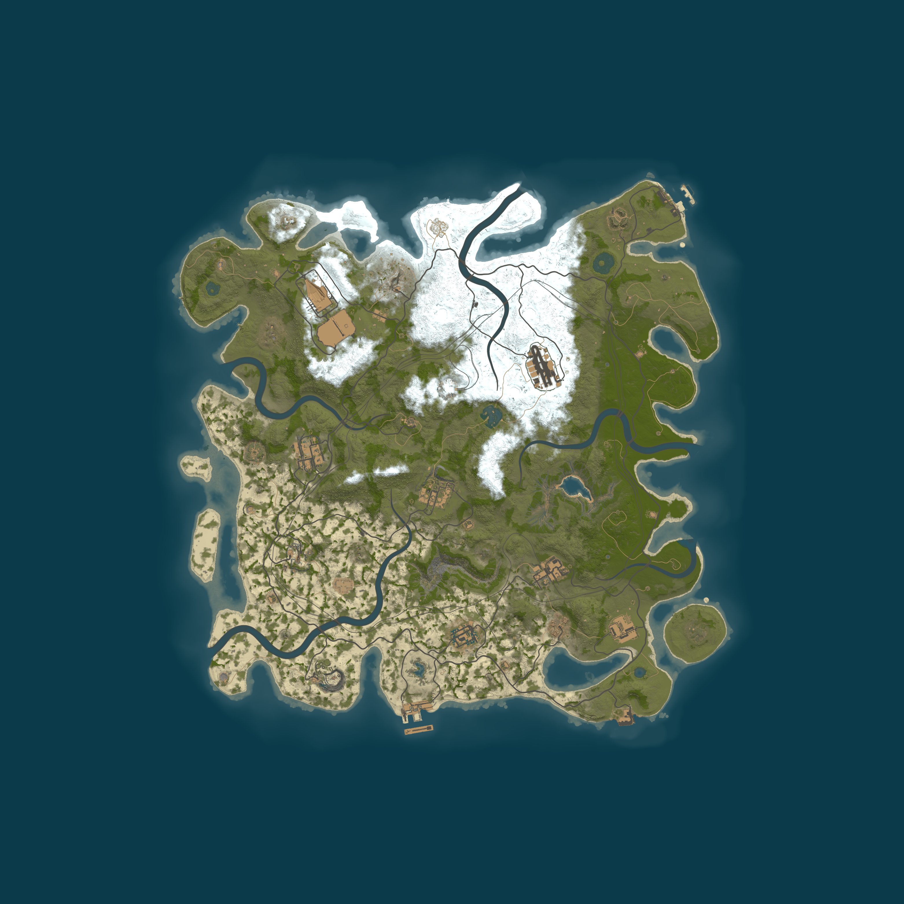 Rust map 4250/995523042