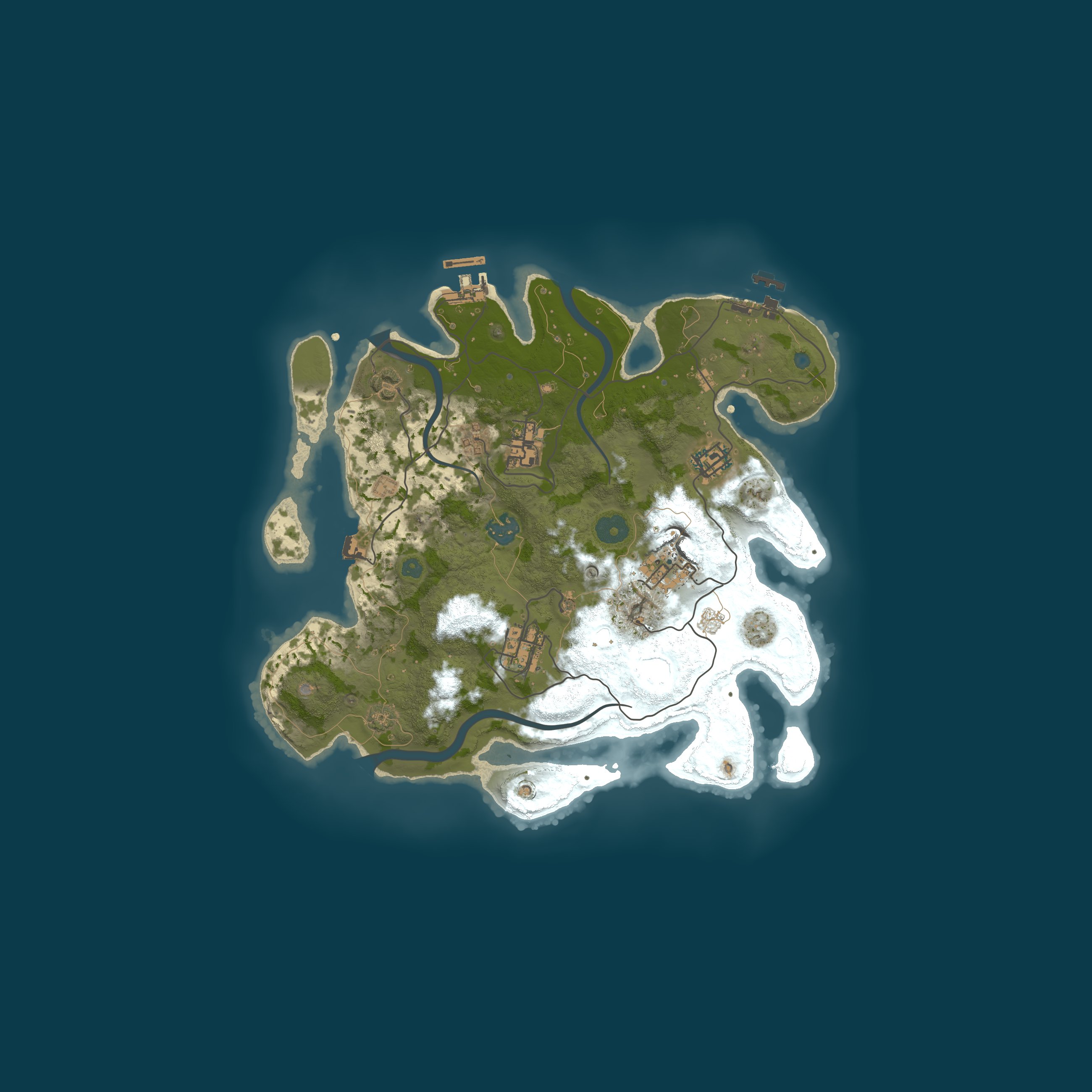 Map preview